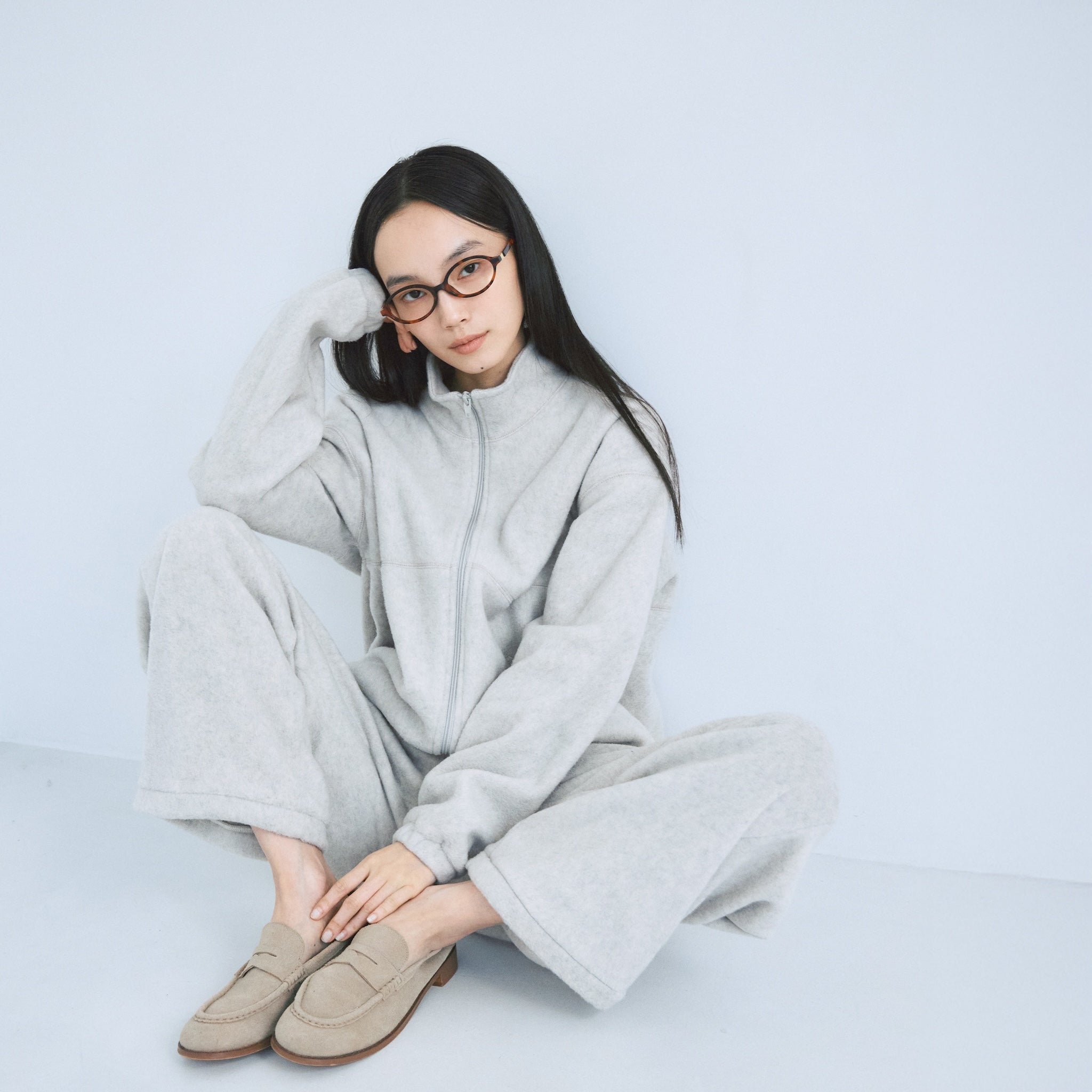 Cozy Fleece Relax Pants