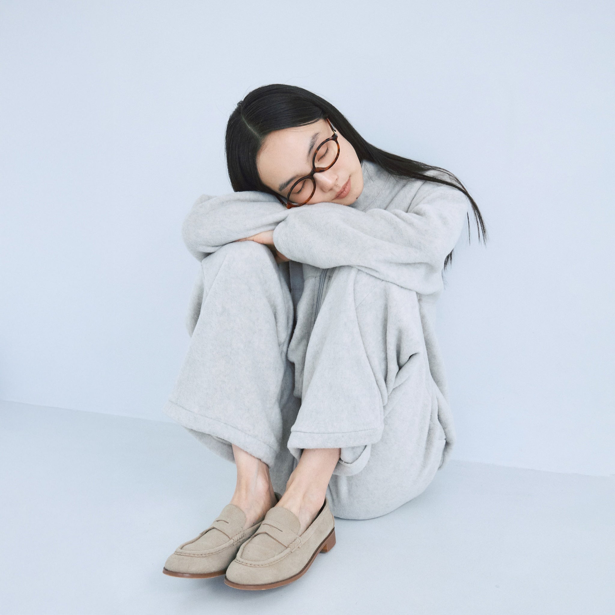 Cozy Fleece Relax Pants