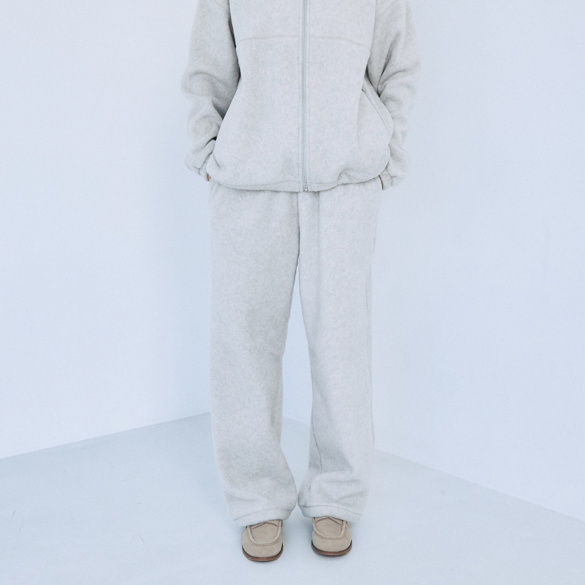 Cozy Fleece Relax Pants
