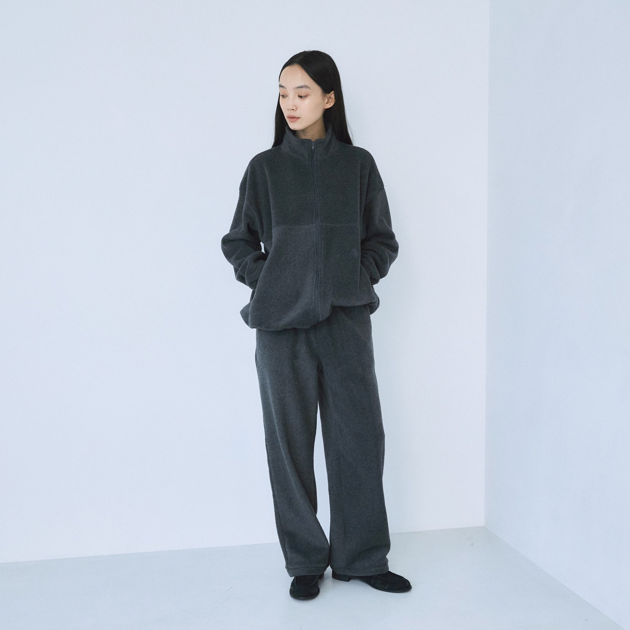 Cozy Fleece Relax Pants