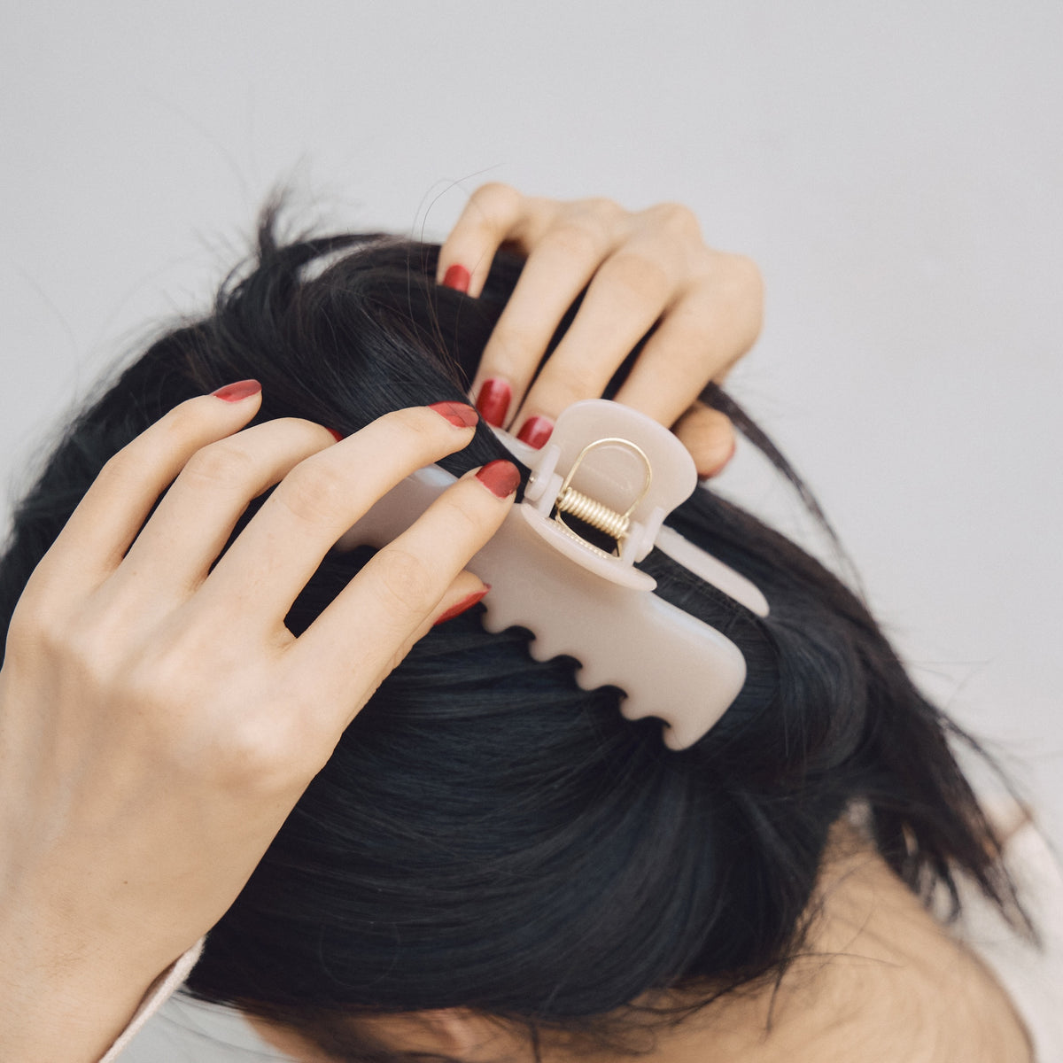 Mellowヘアクリップ