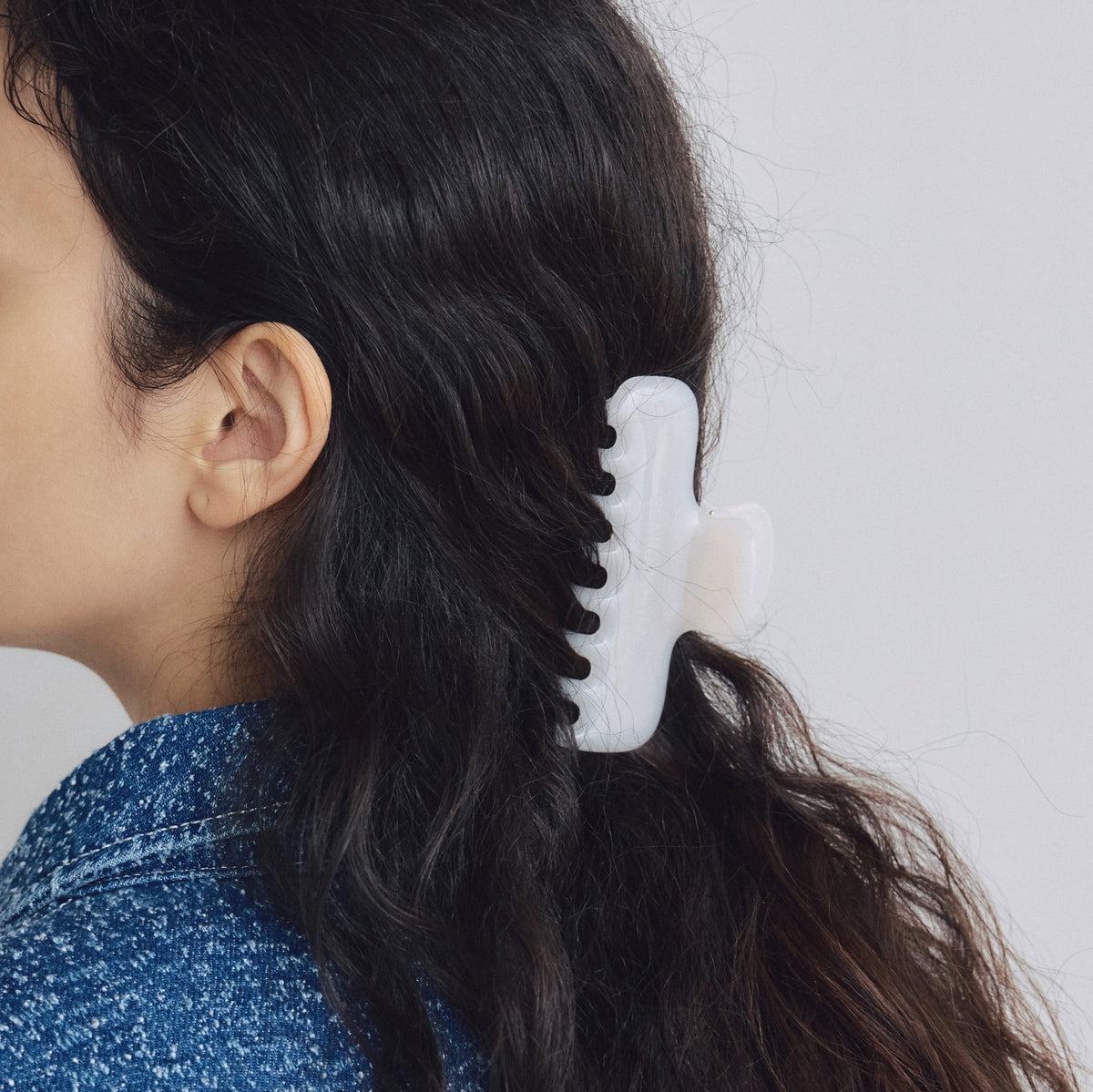 Mellowヘアクリップ