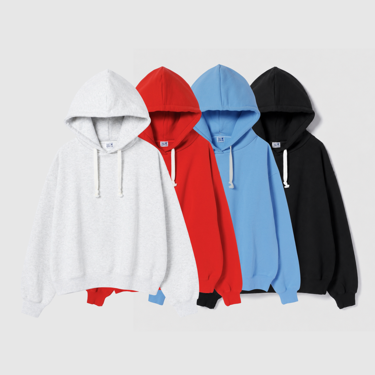 Volume Sweat フーディー