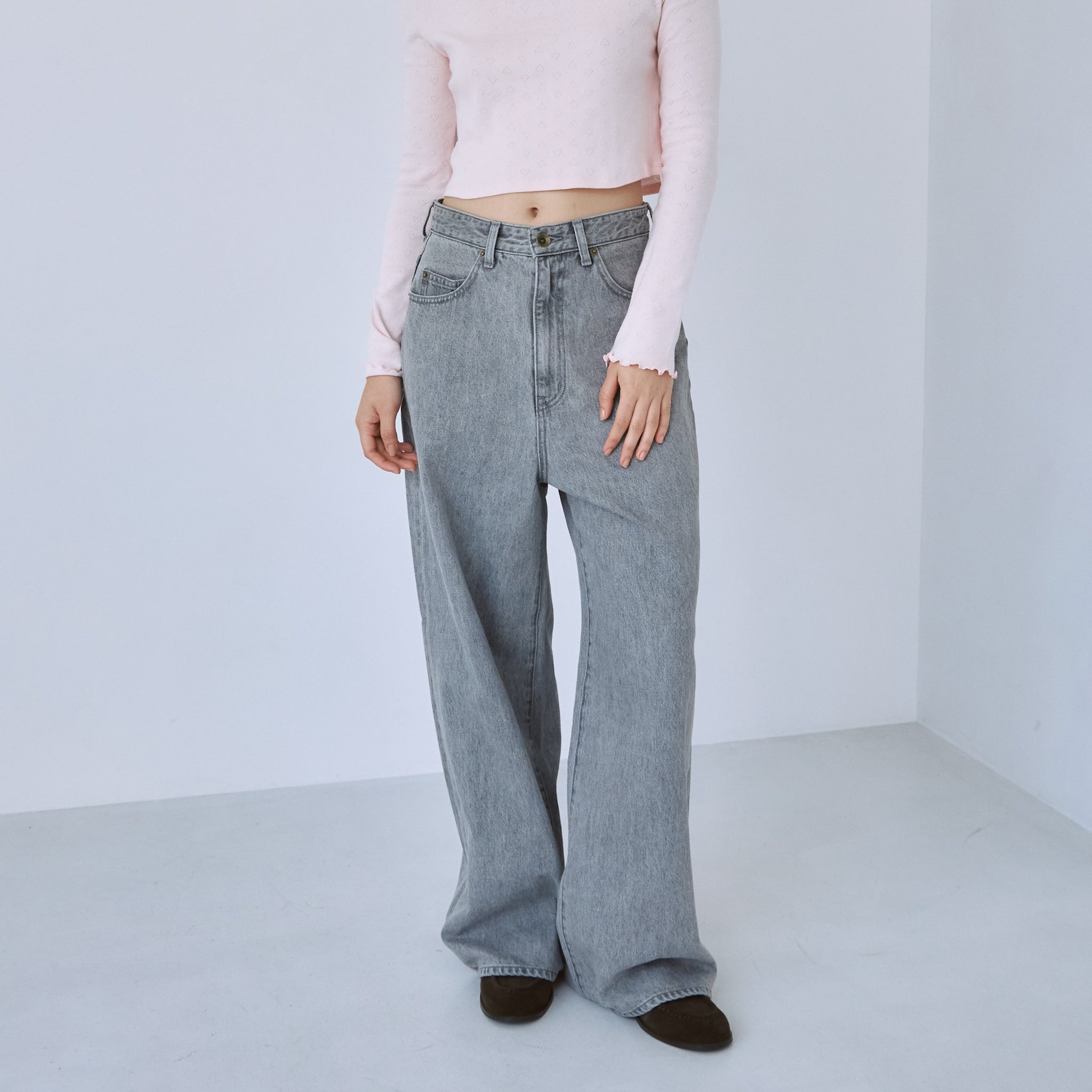 ワイドウエストバギー SRN05