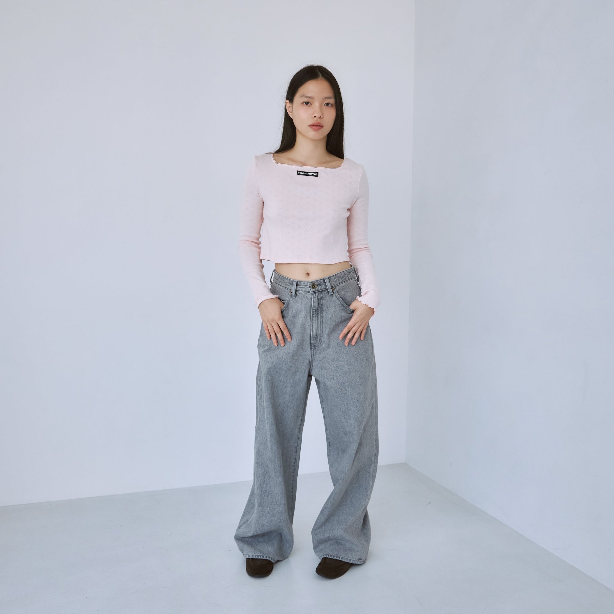 Wide waist buggy SRN05