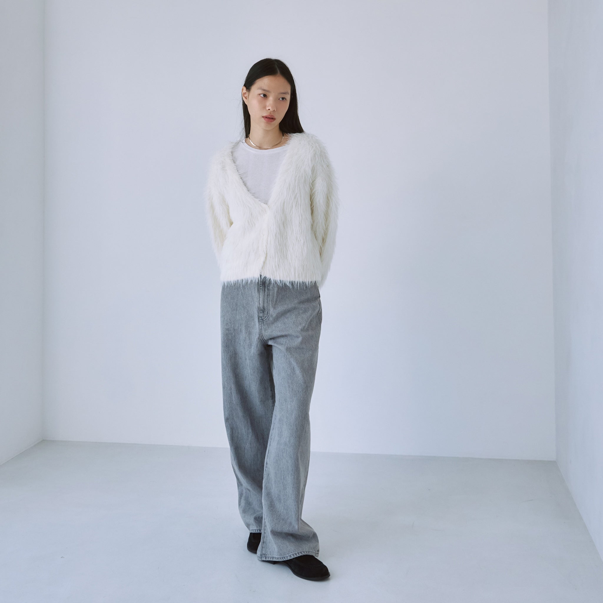 Wide waist buggy SRN05