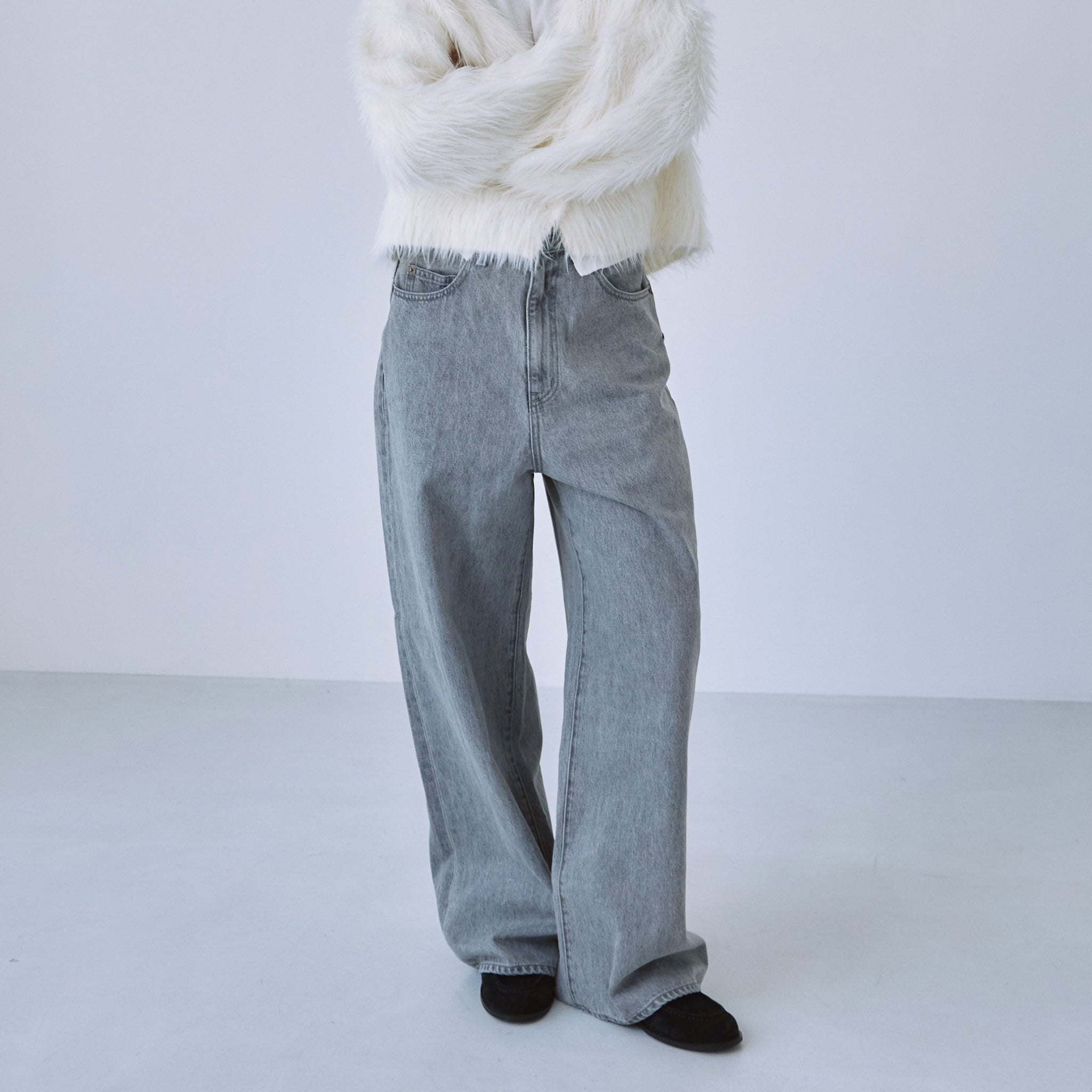 Wide waist buggy SRN05