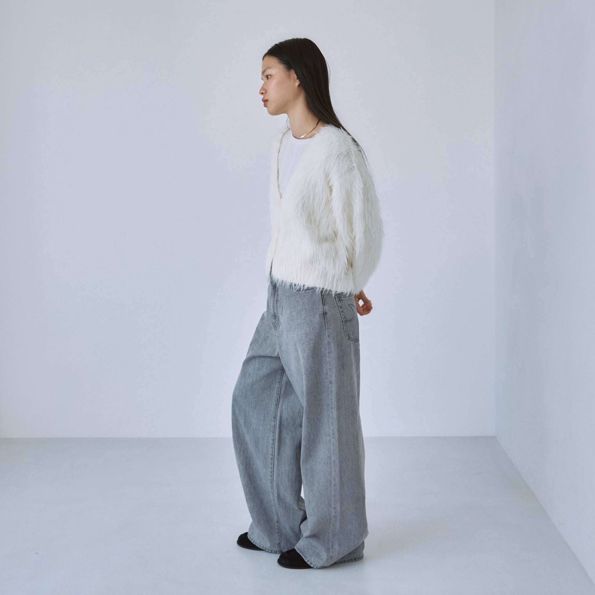 Wide waist buggy SRN05