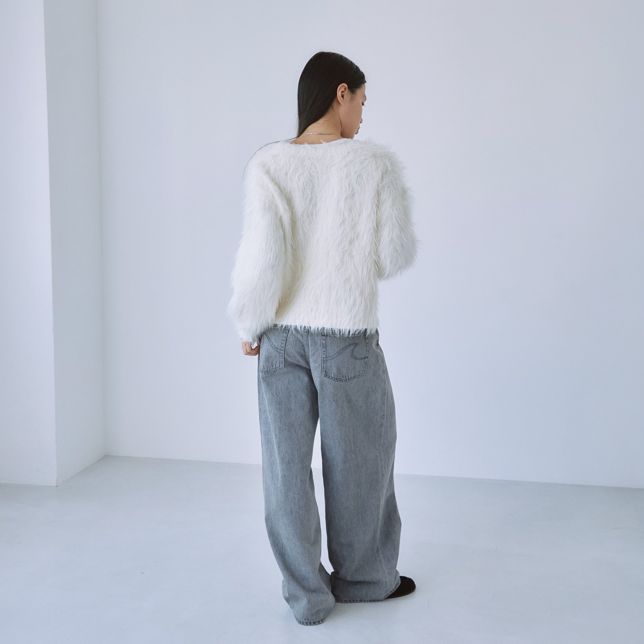 Wide waist buggy SRN05