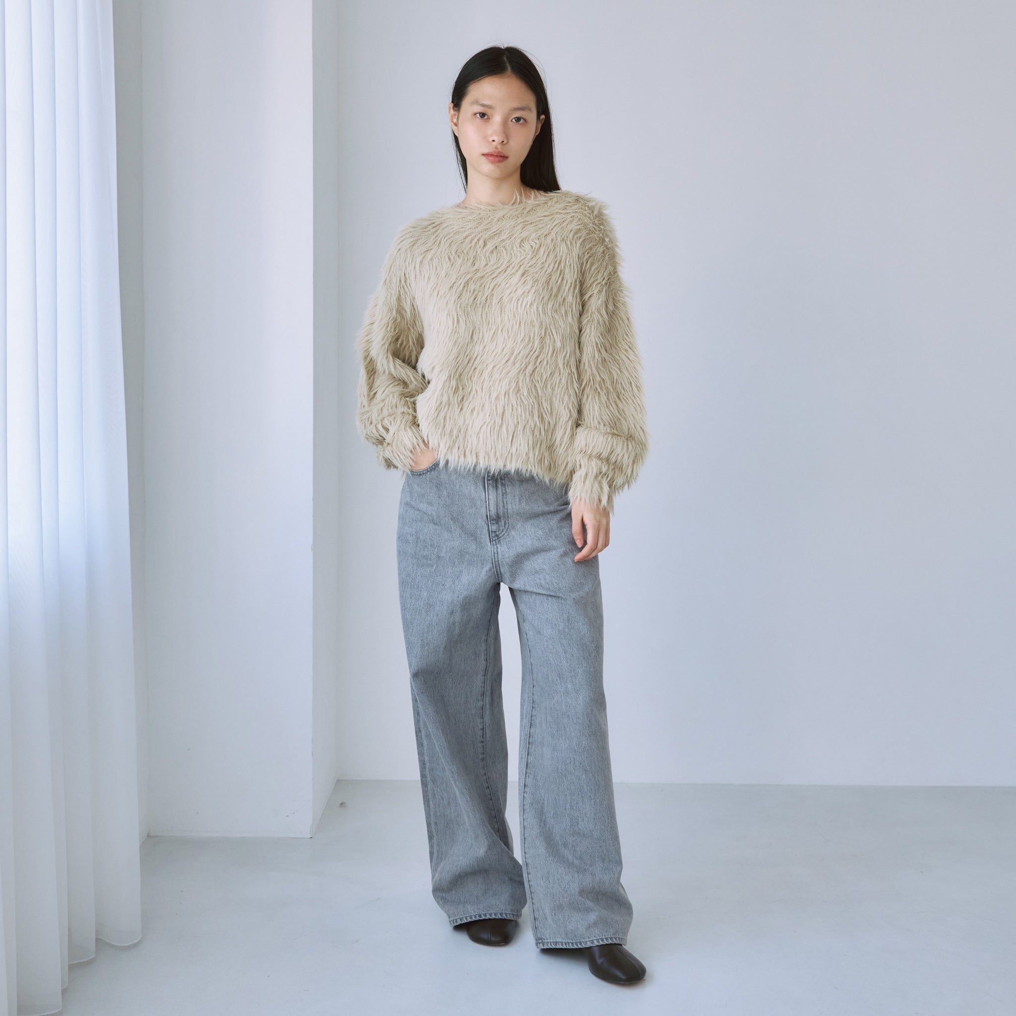 Wide waist buggy SRN05