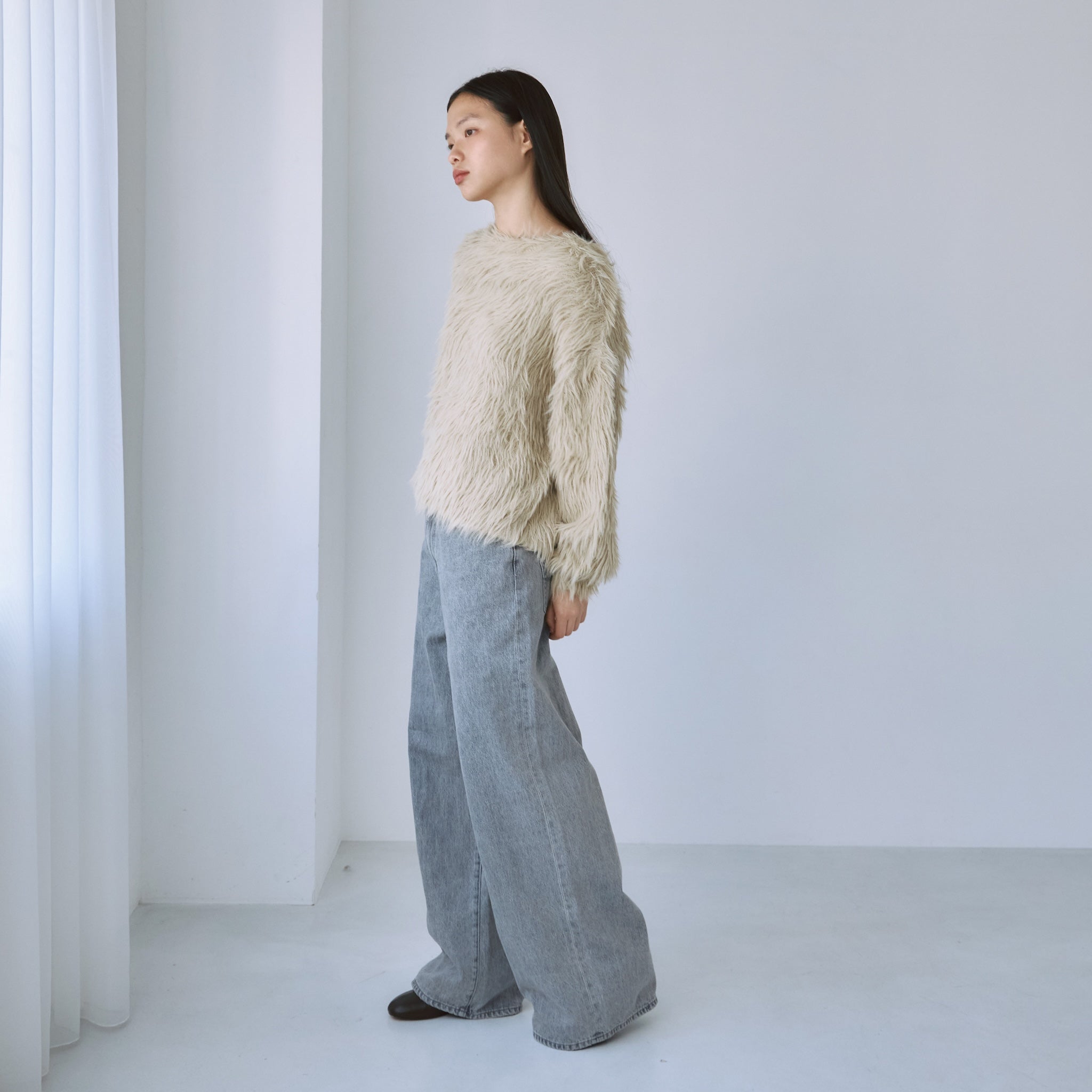 Wide waist buggy SRN05