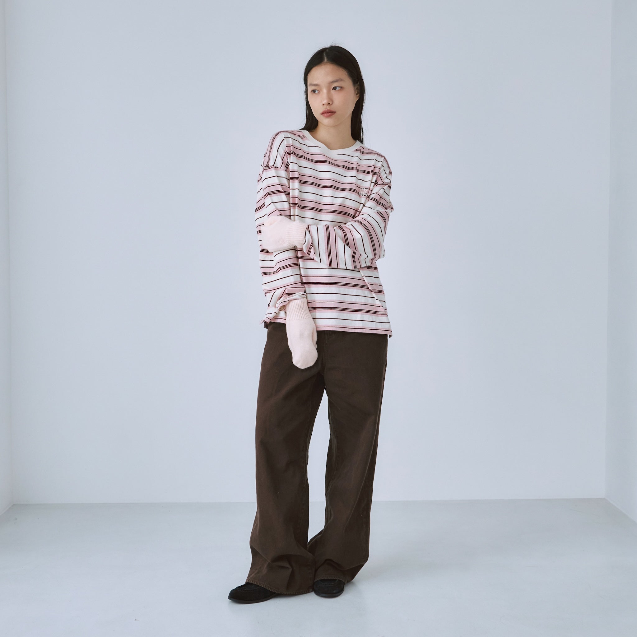 ワイドウエストバギー SRN05