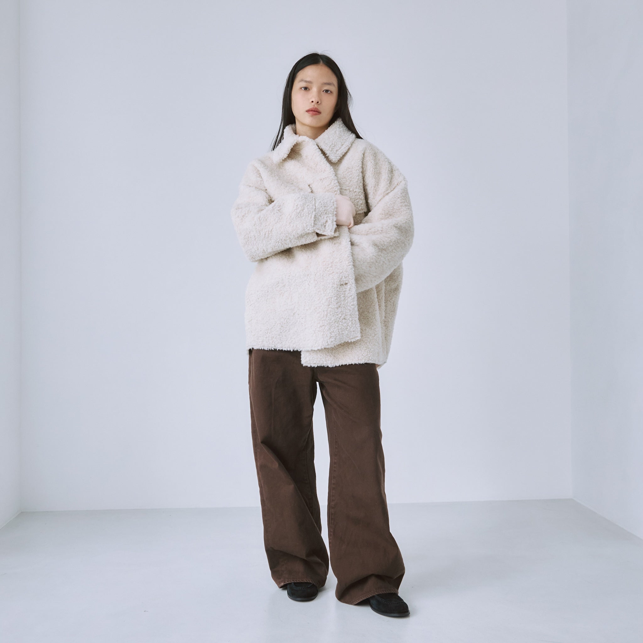 ワイドウエストバギー SRN05