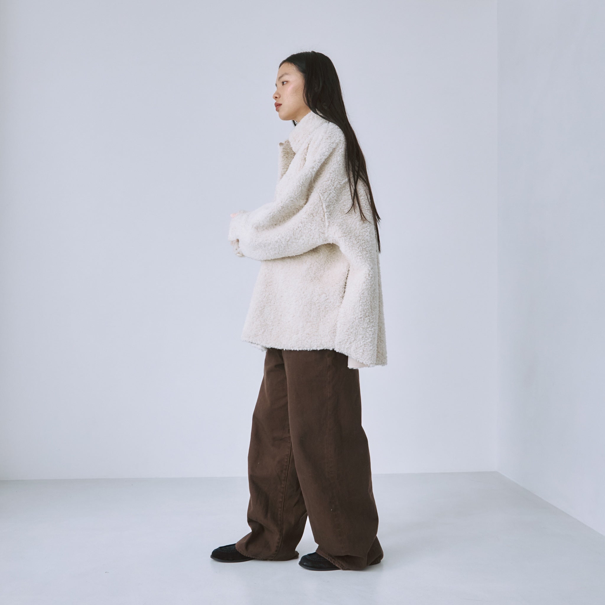 Wide waist buggy SRN05