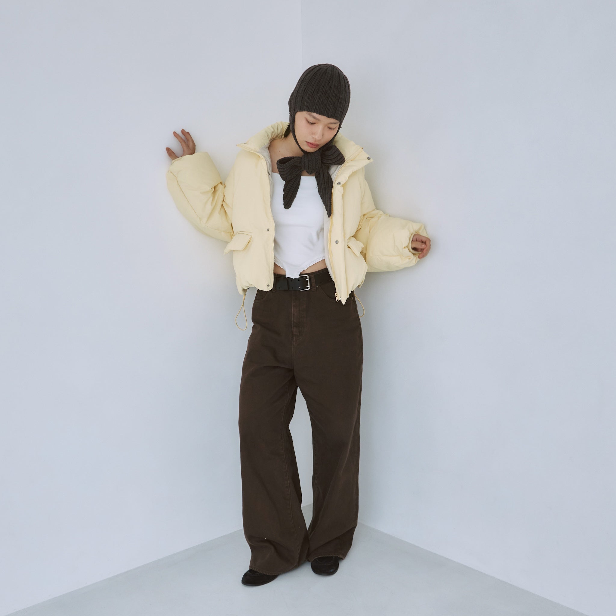 ワイドウエストバギー SRN05