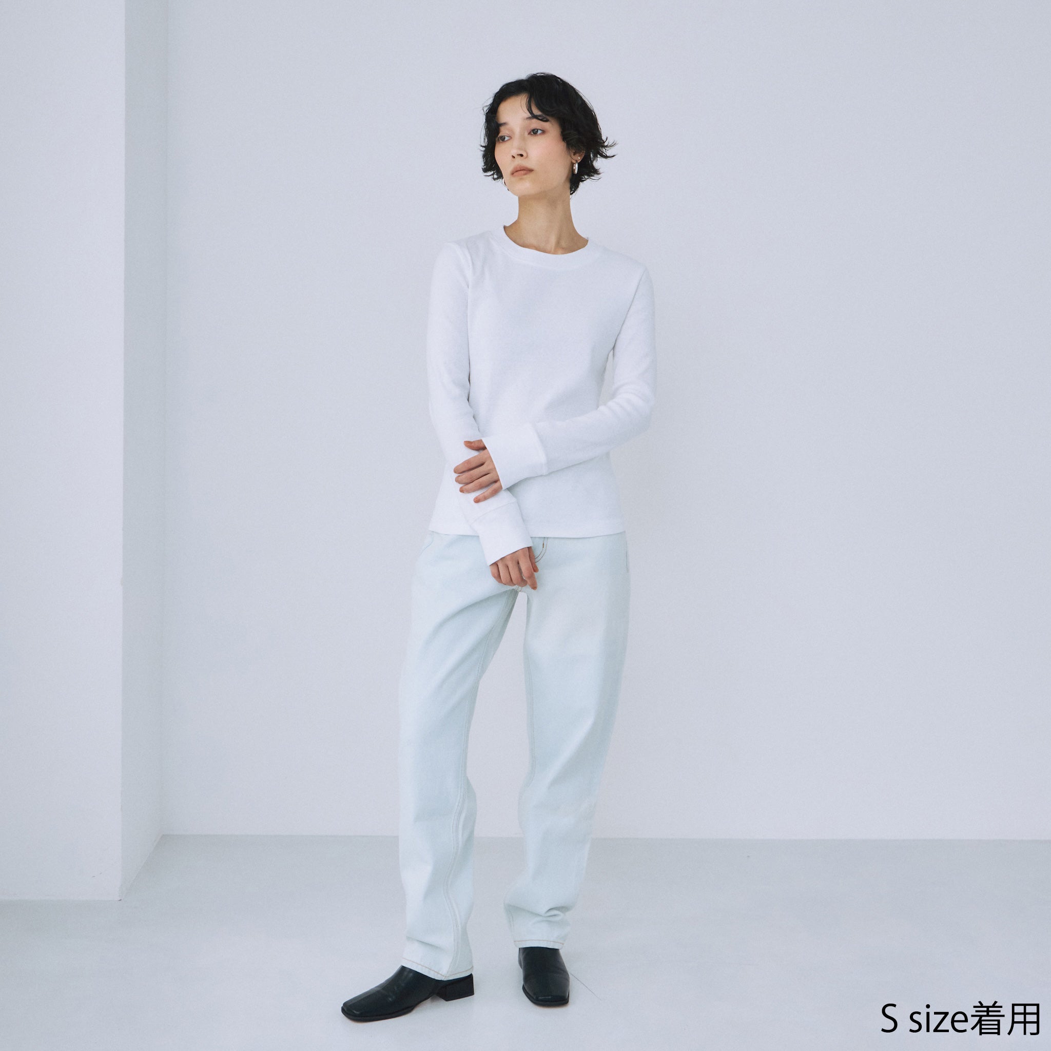 Old Cotton Basic Long Sleeve