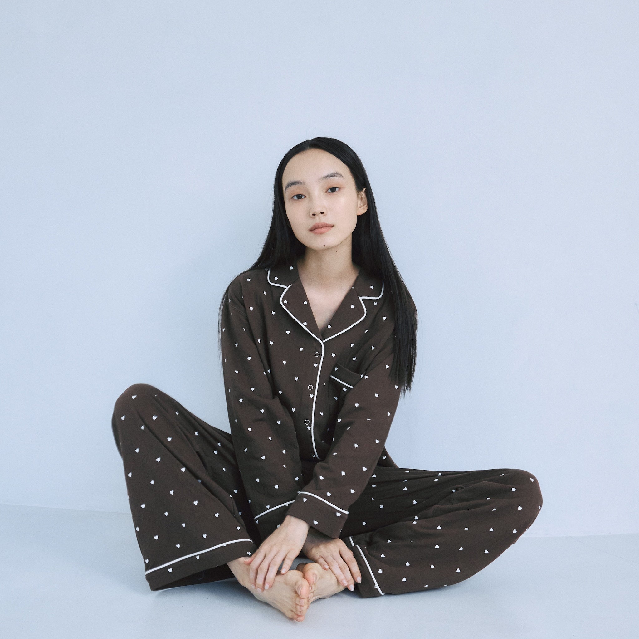 C/2F HOME Long Sleeve/Pants SET