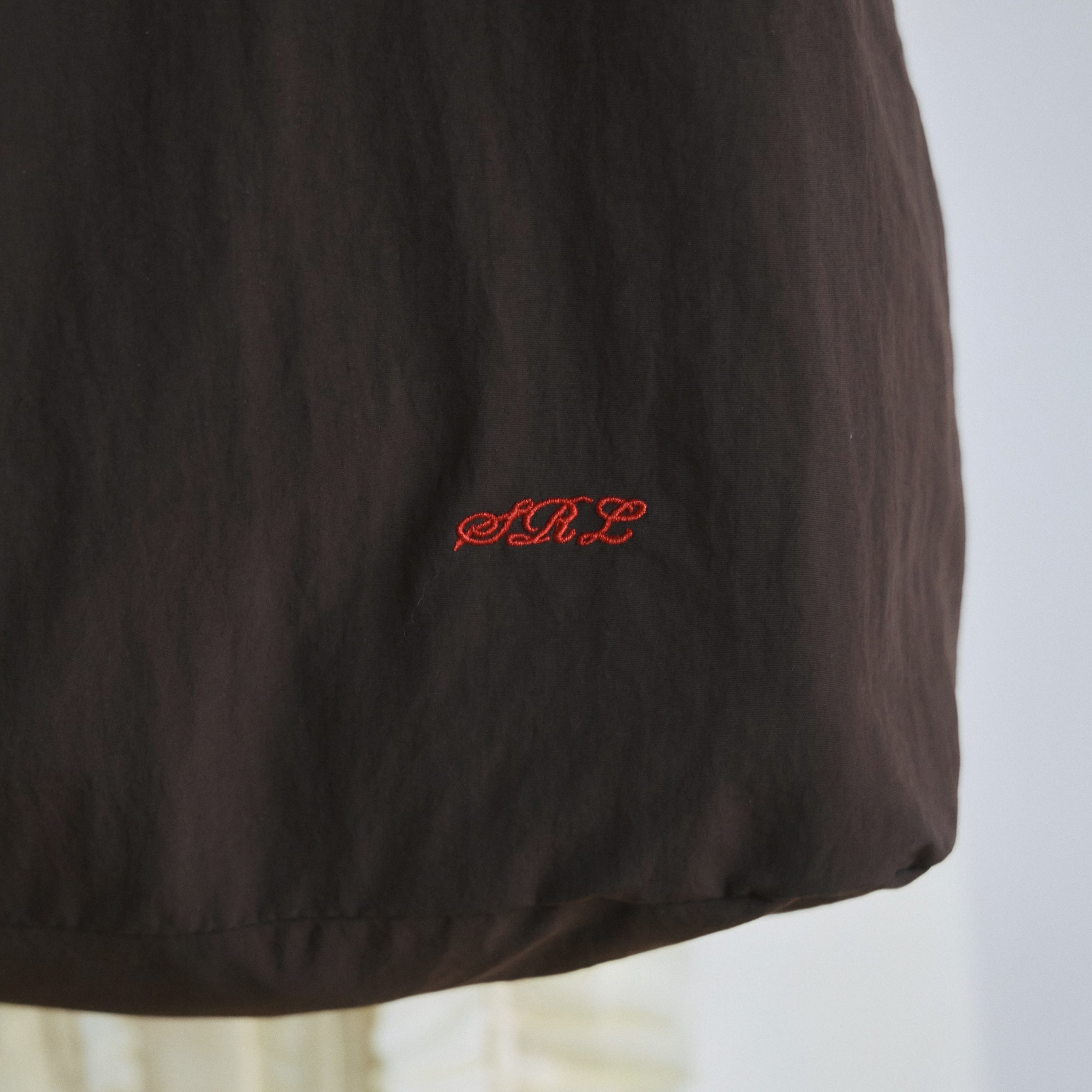 Puffy Handle Big Bag