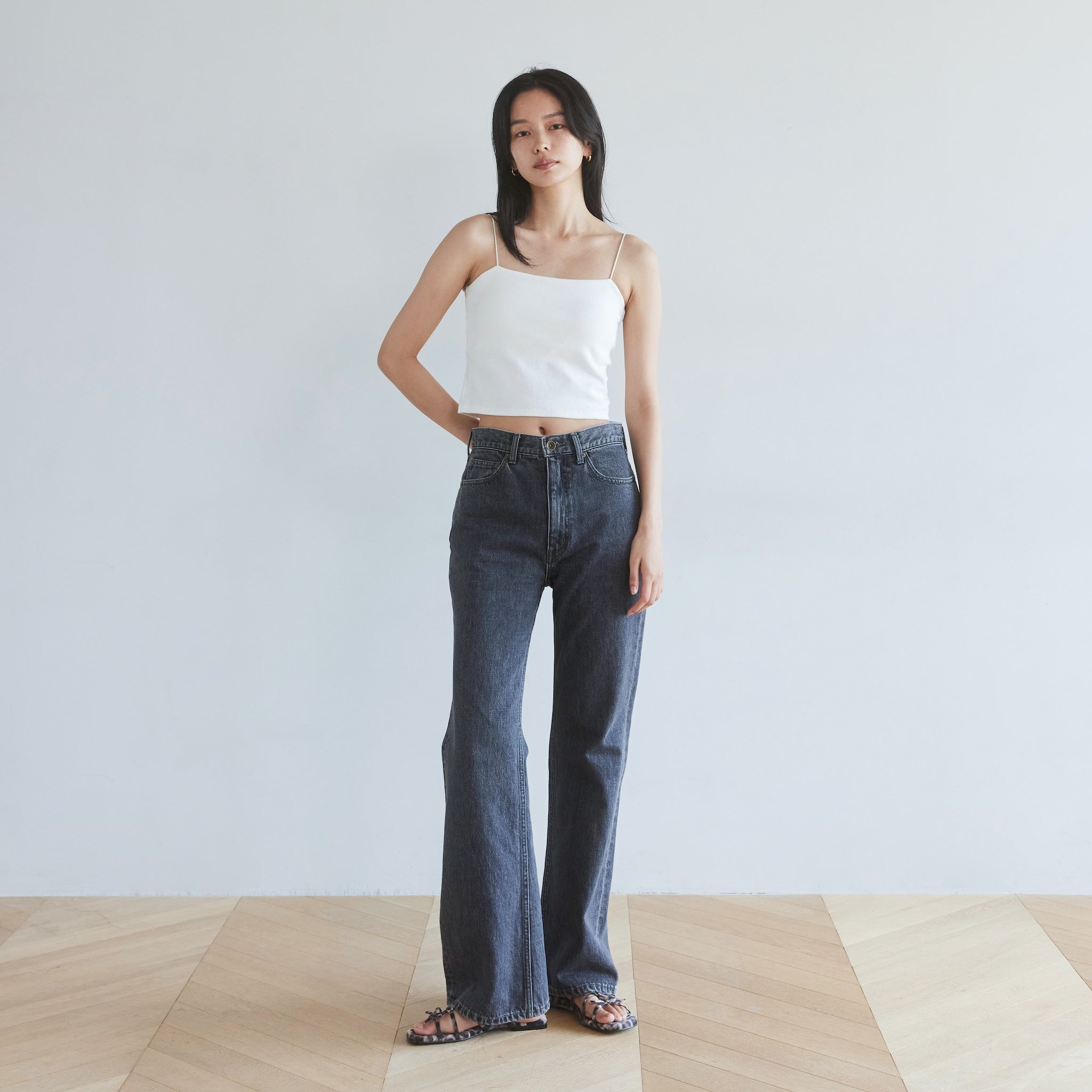 スリムレッグsoftフレア SRN06