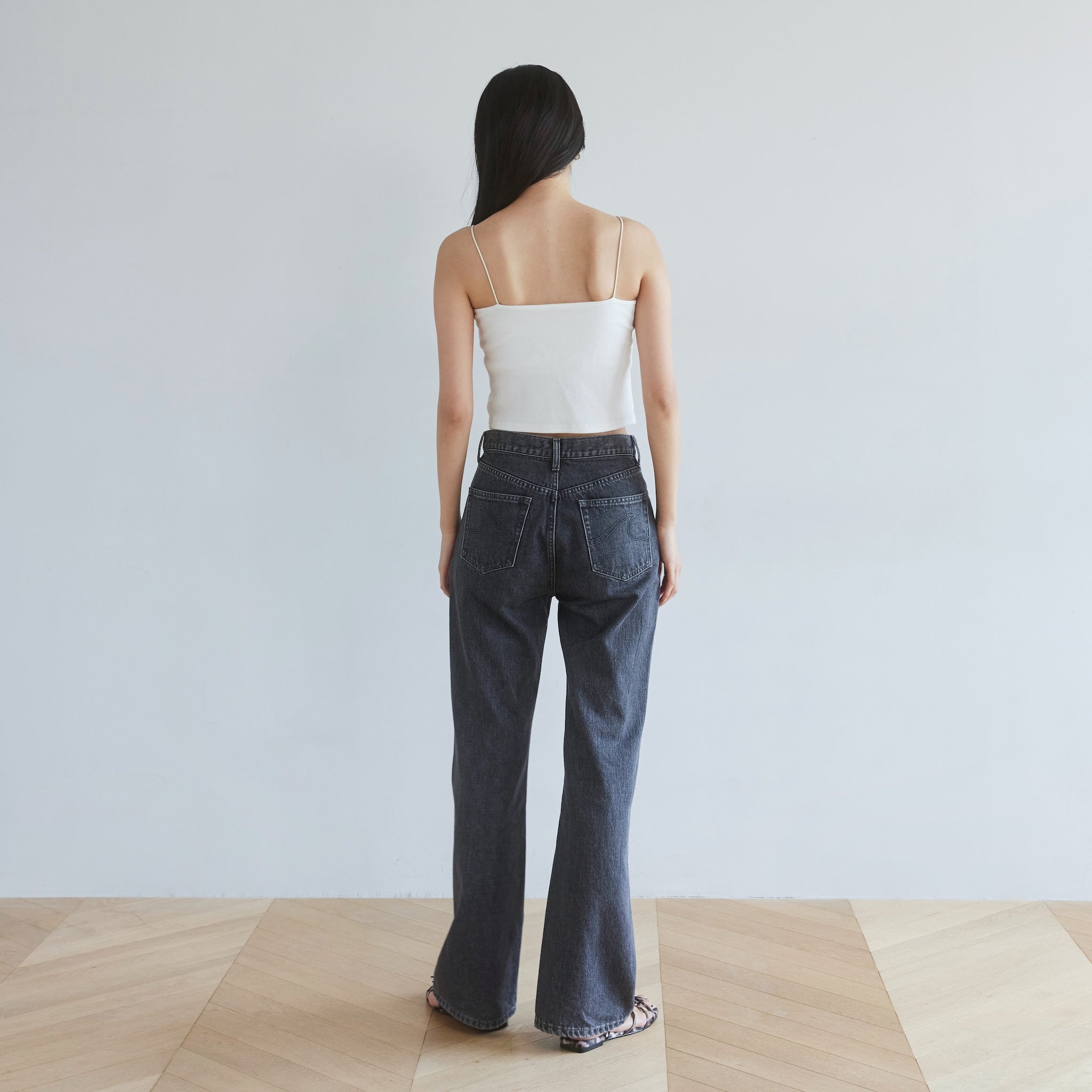 スリムレッグsoftフレア SRN06