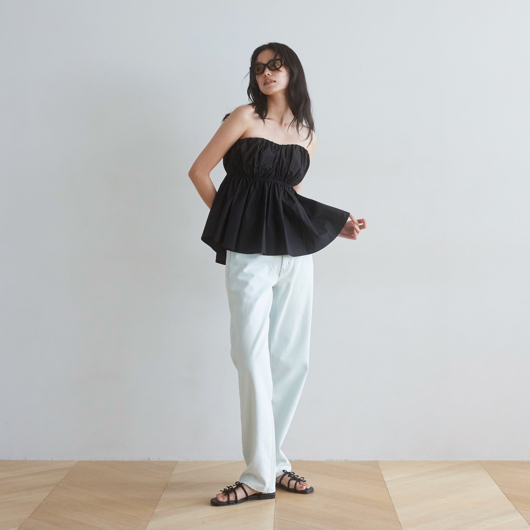 Vintage Low Waist Slim SRN03