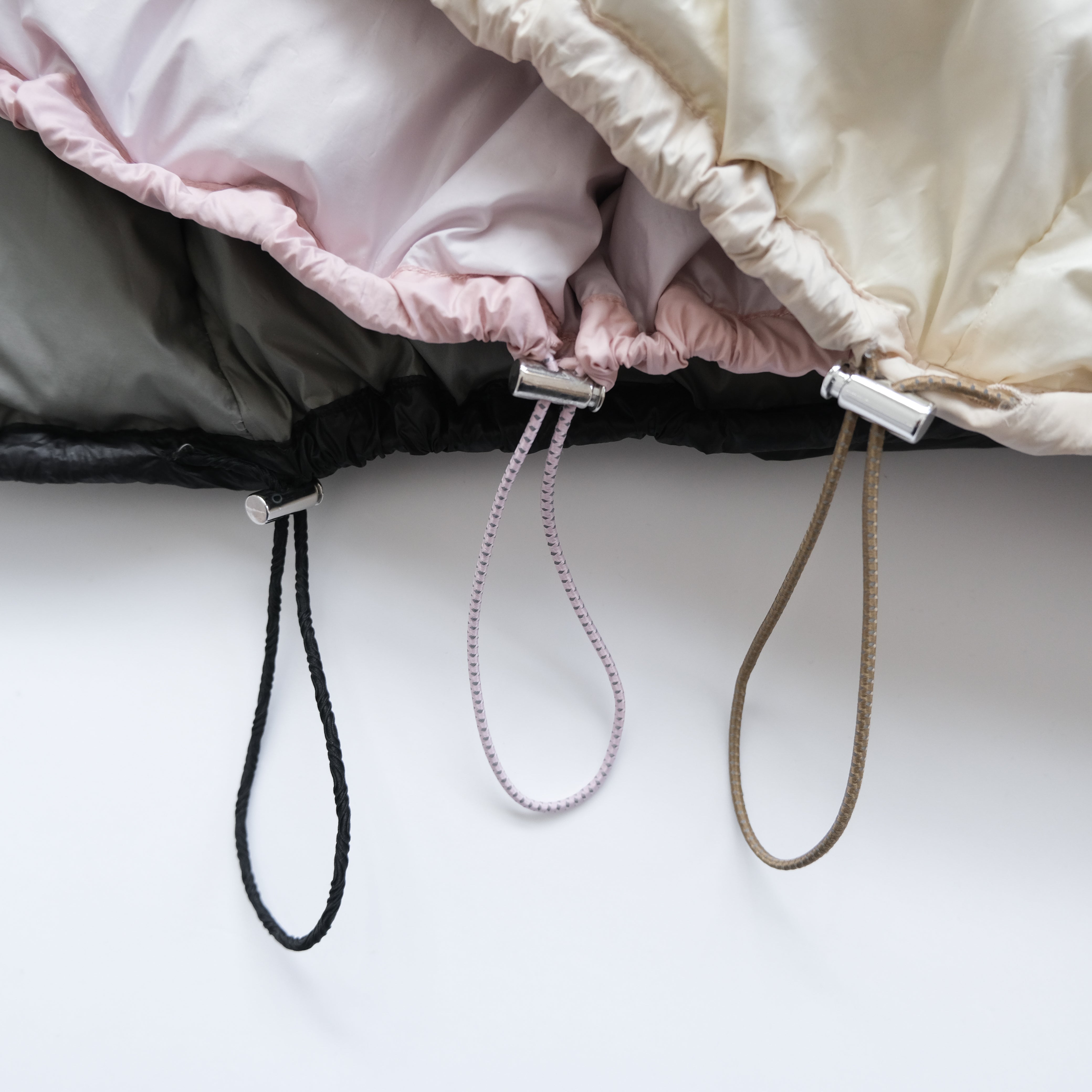 2way Wポケットダウンジャケット