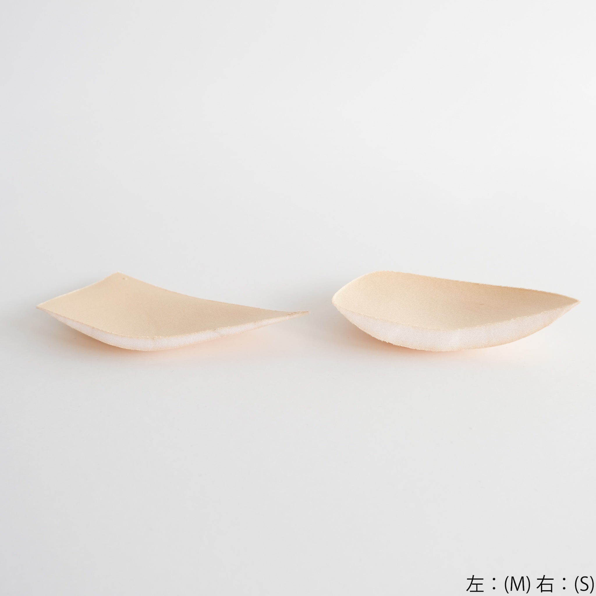 Triangle Highcut RIB Cashmere BRA