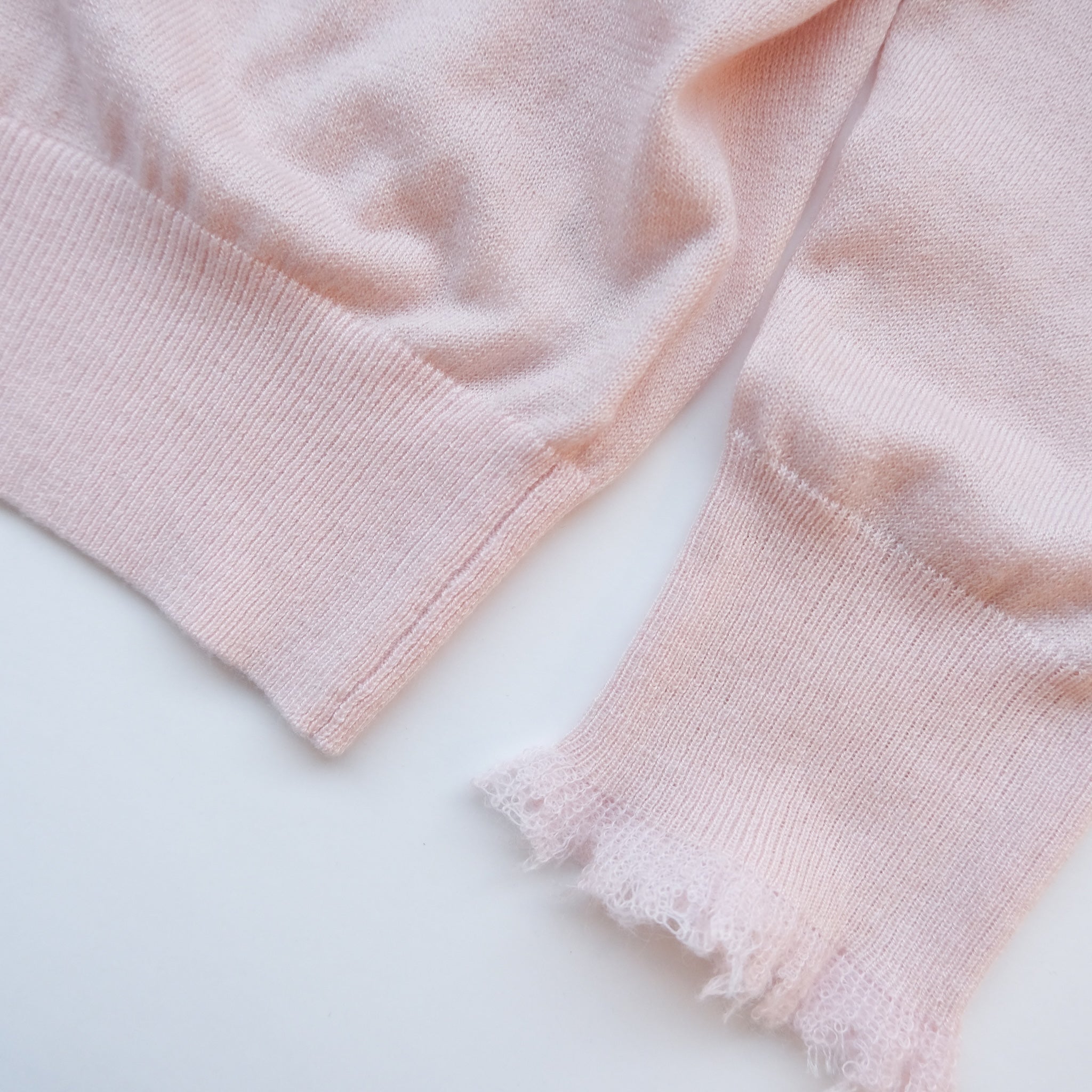 Silkytouch Crush Knit Top