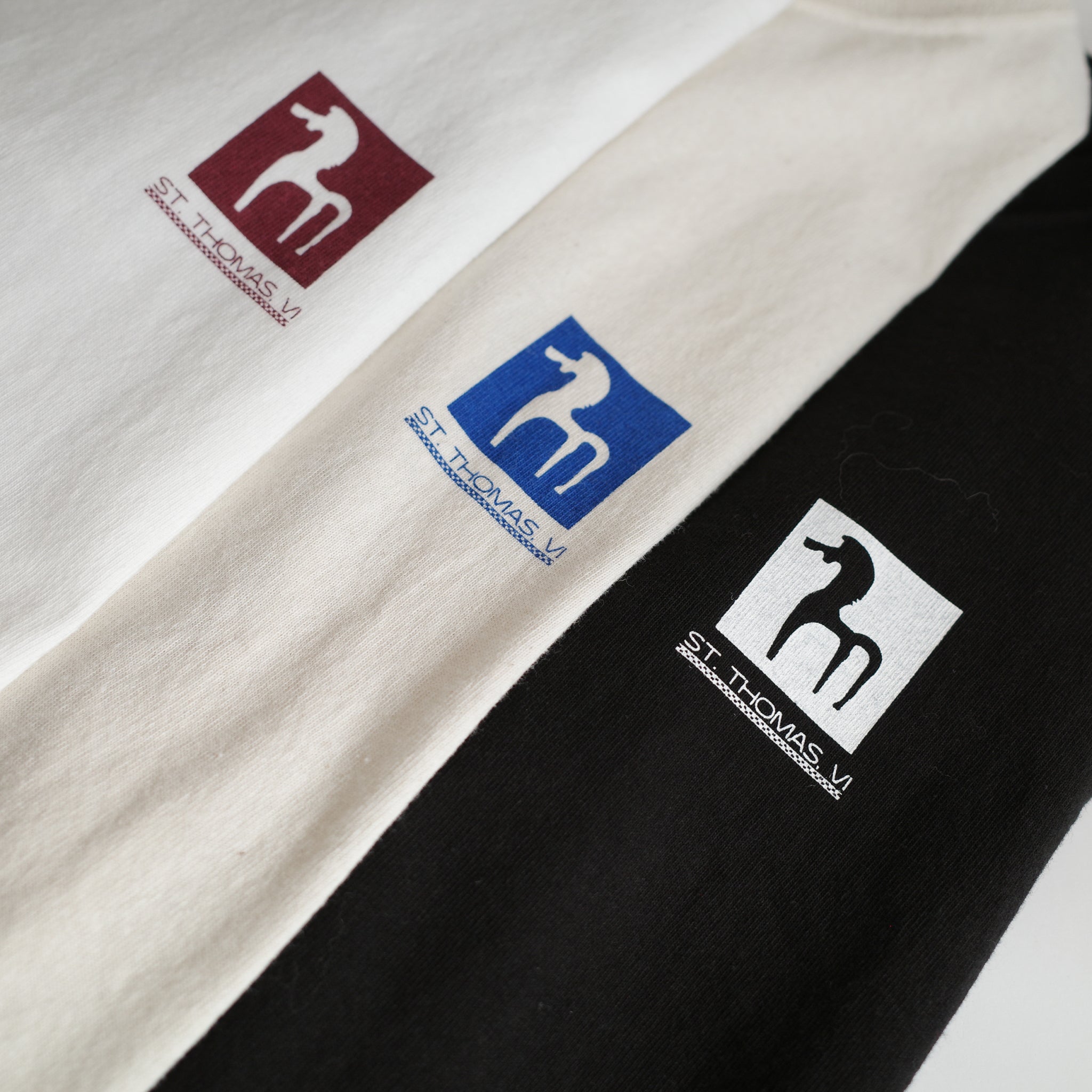 St. Thomas Pony Long T-shirt