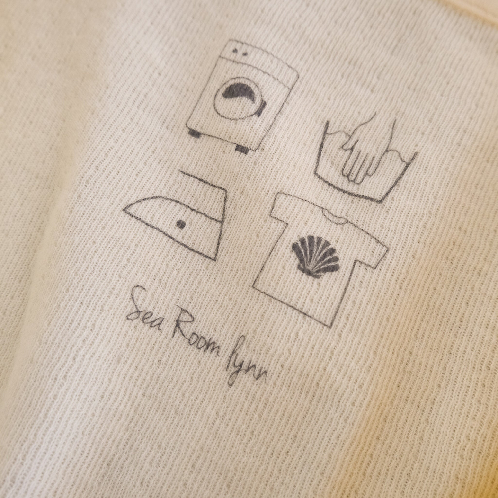 C/2F HOME Long Sleeve/Pants SET