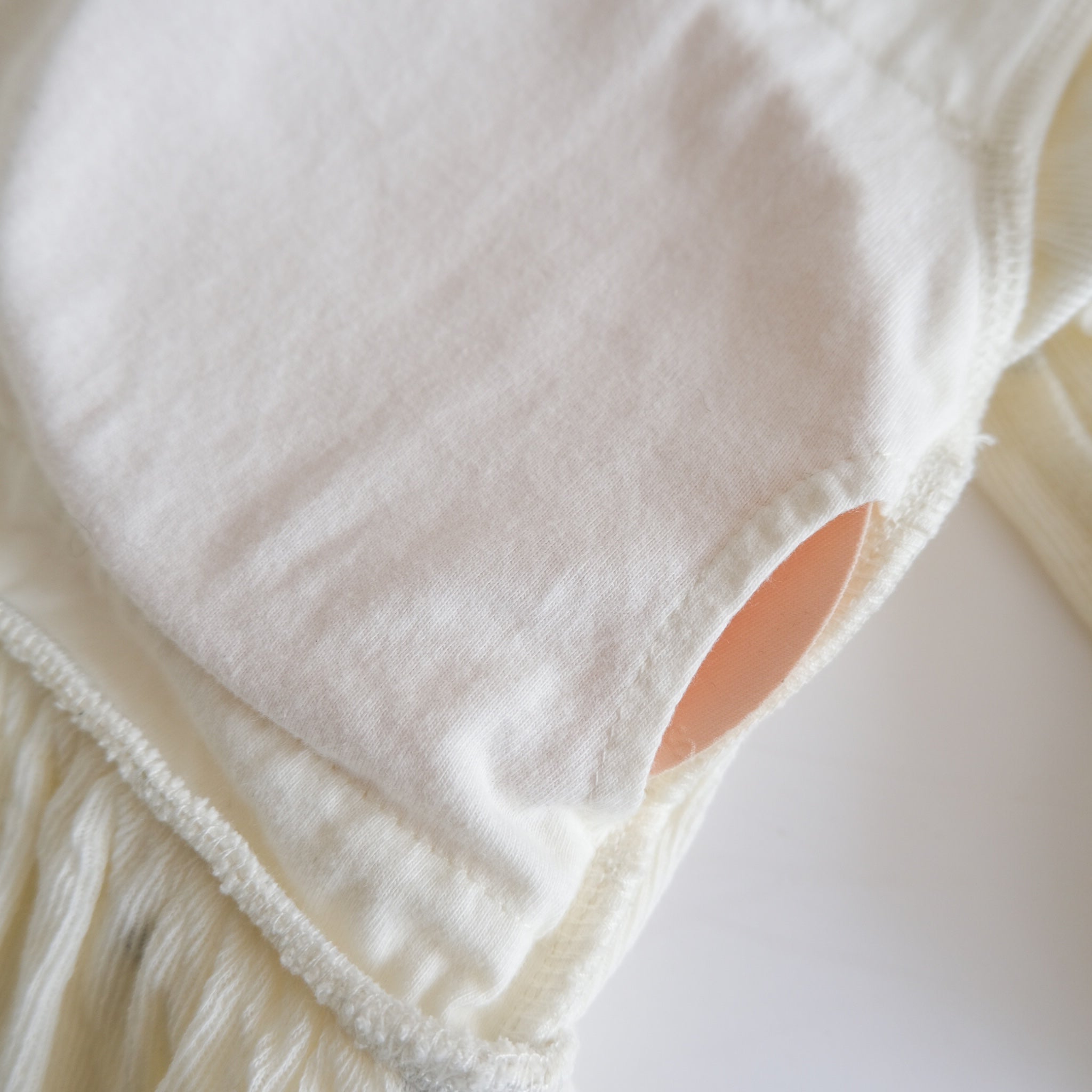 C/2F HOME Padded Cache-Coeur Dress