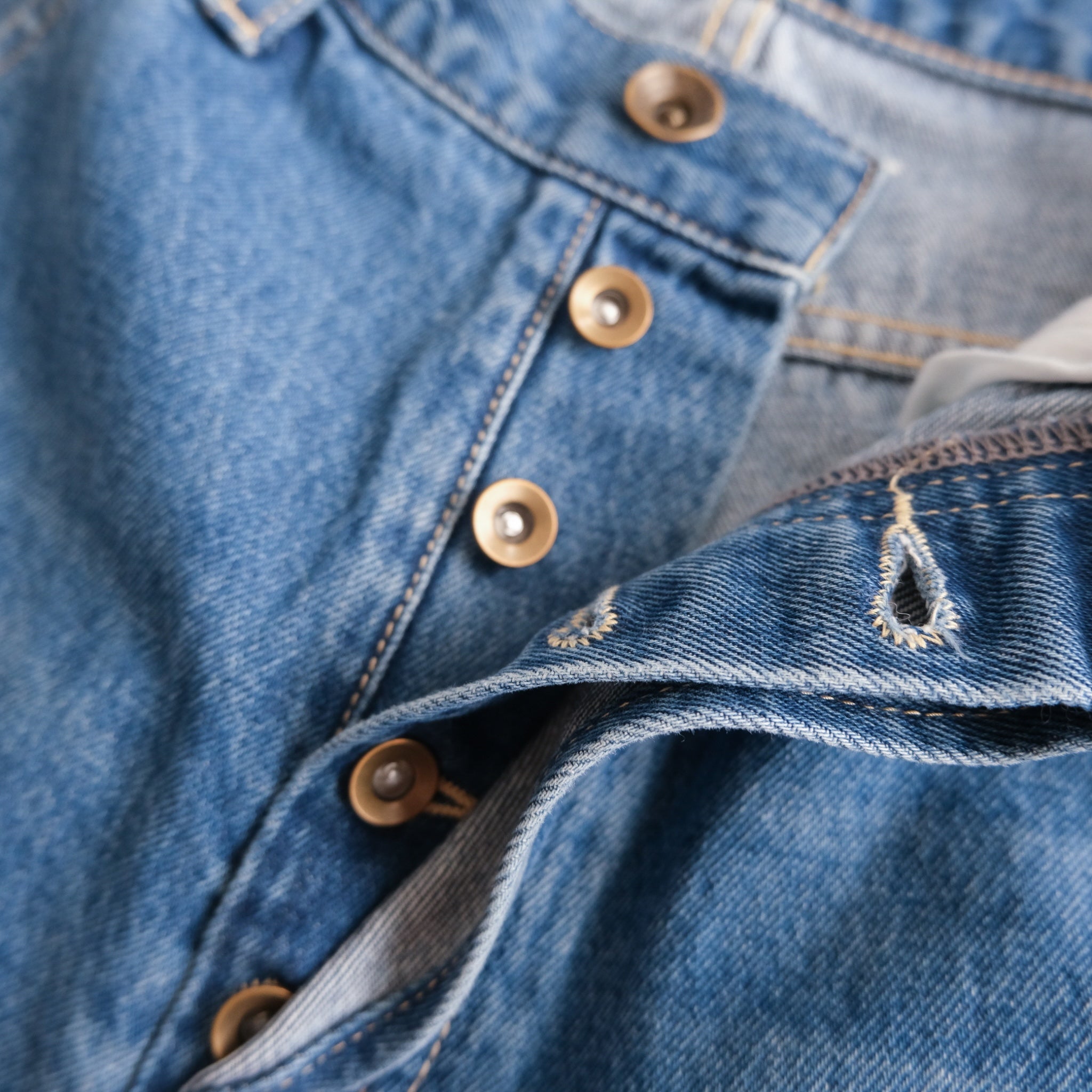 Painter baggy denim pants SRN05