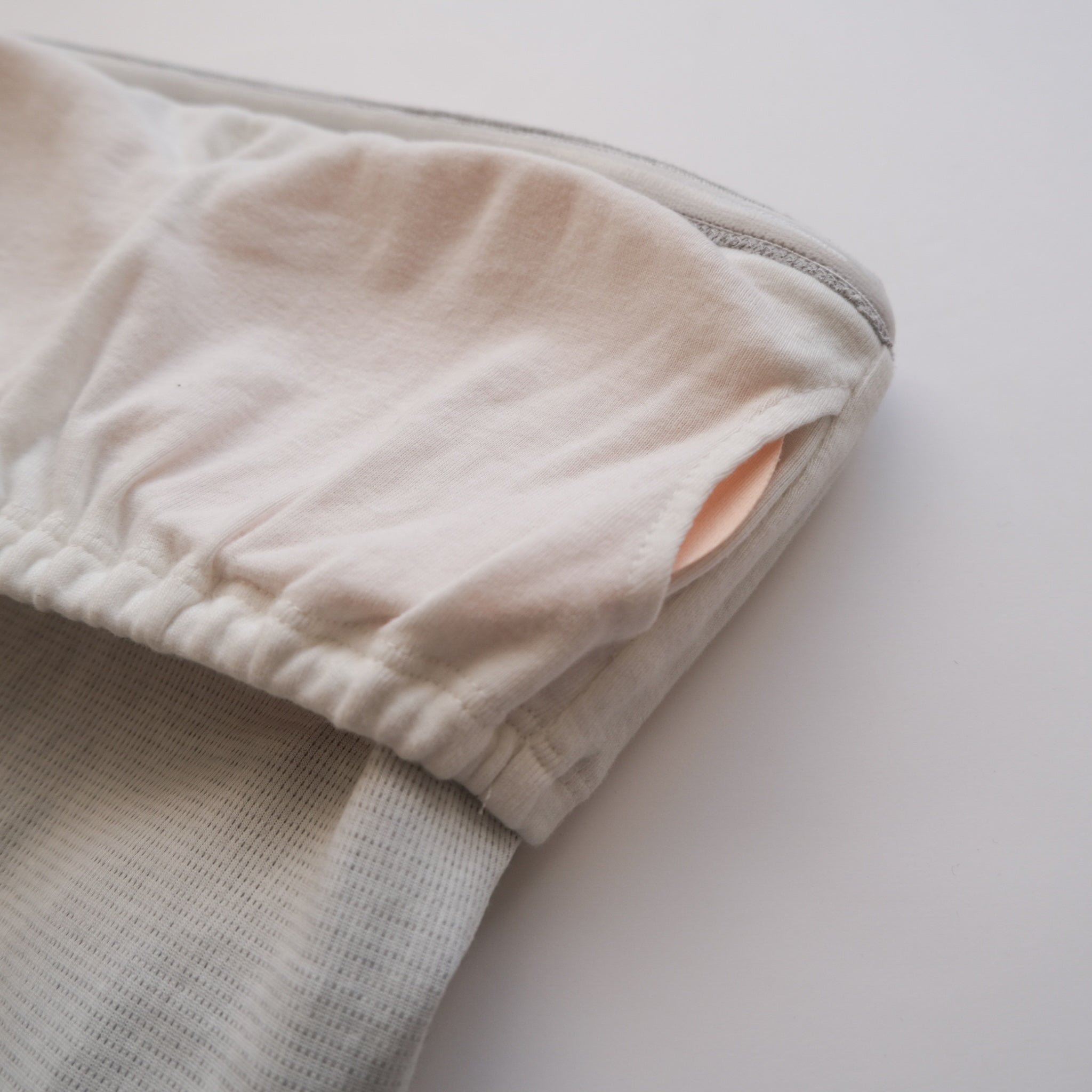 Half Milano Cut Body Suit
