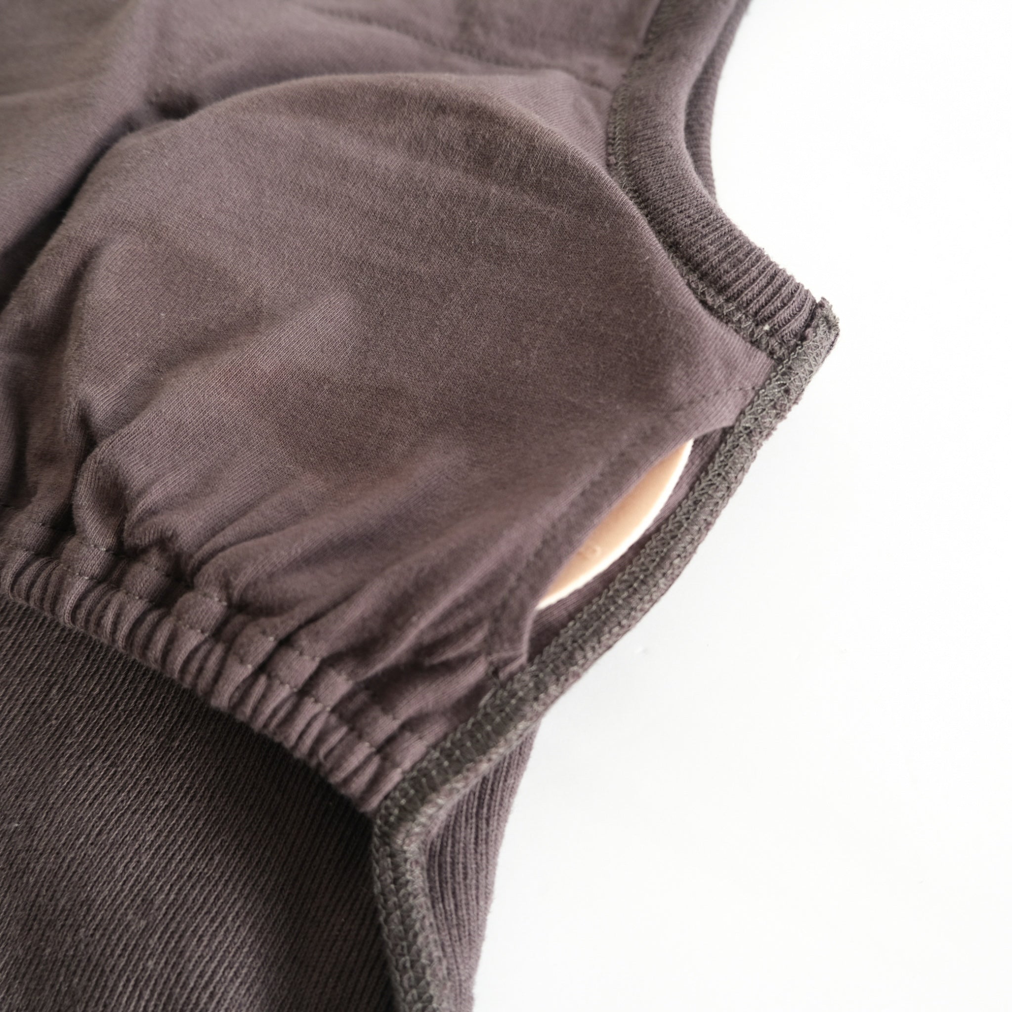 C/L 2FACE padded short American slim tank