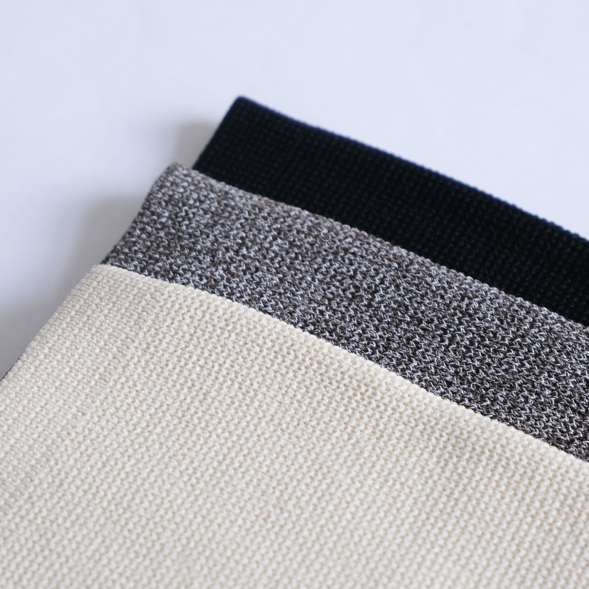 Wrapスカーフニットパンツ