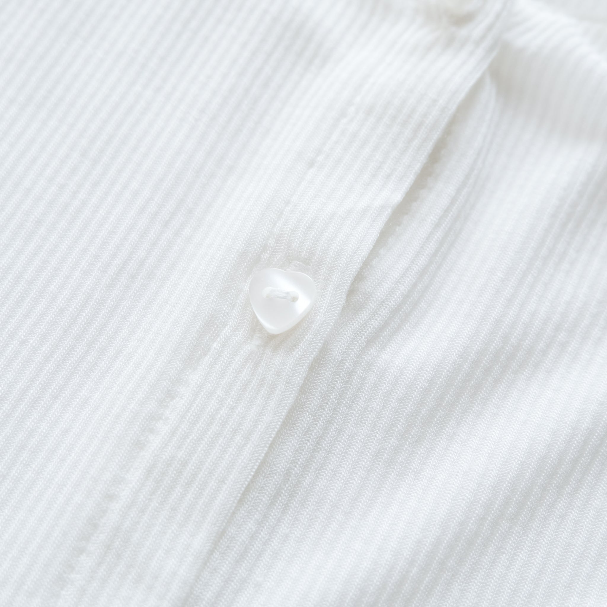Sheer RIB 2wayカーディガン