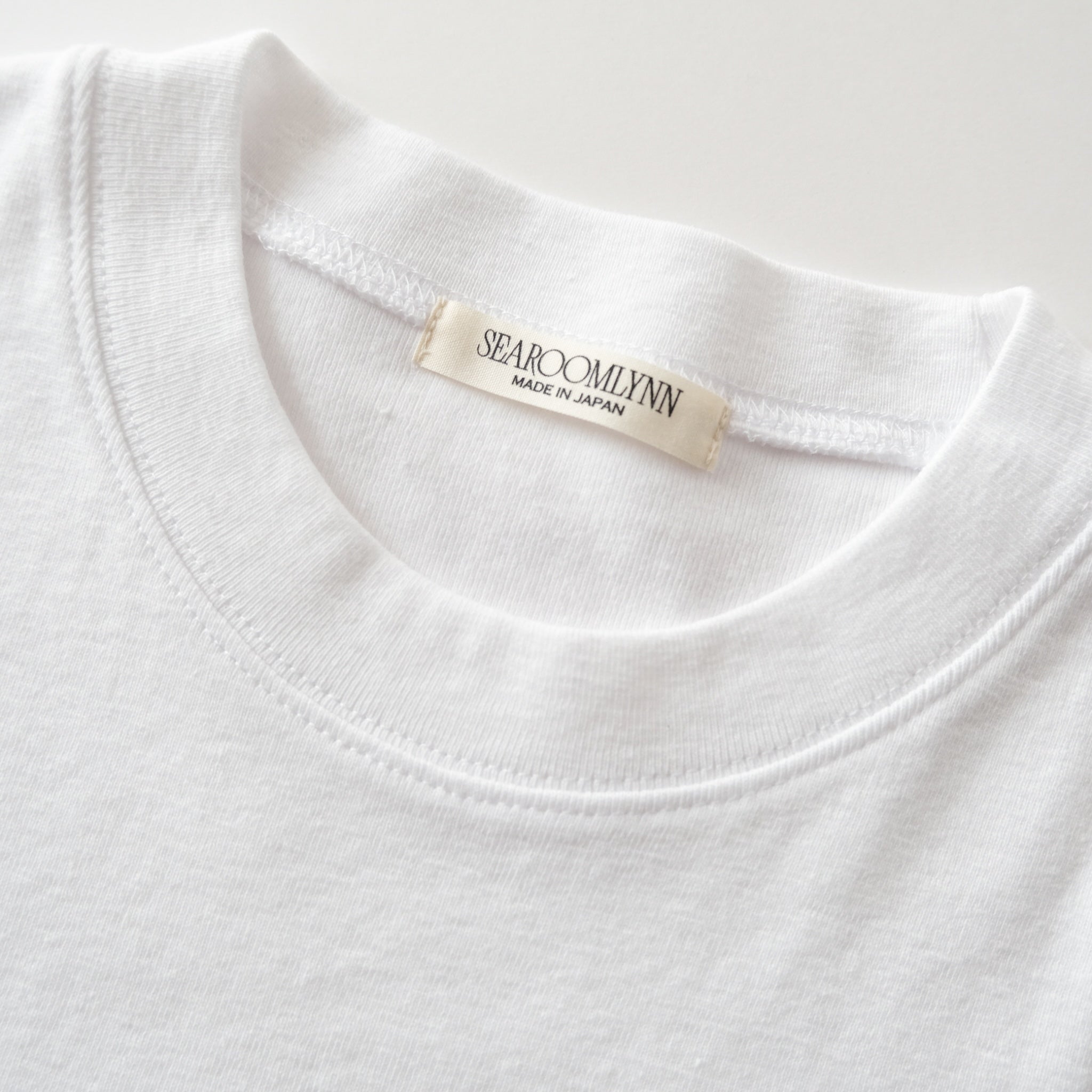 オールドコットBasic Tシャツ