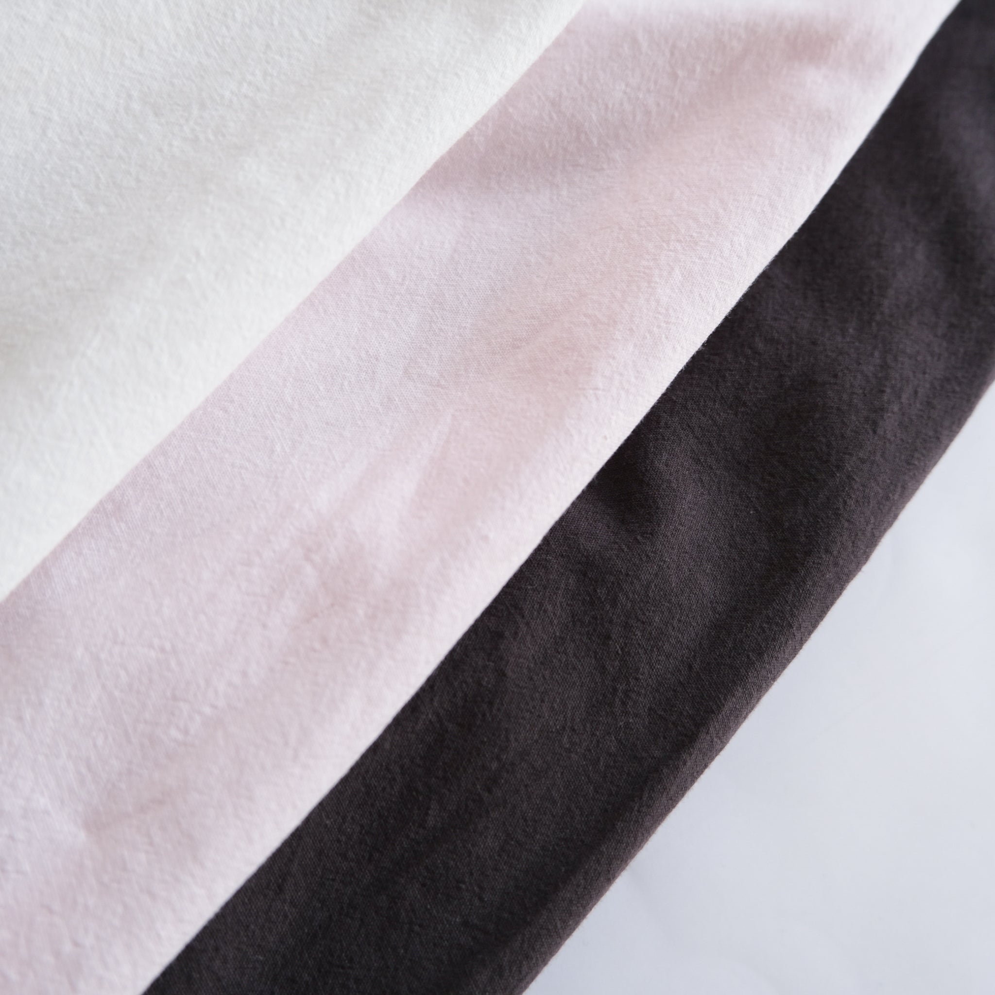 Cotton Wash collar Vカットタンクドレス