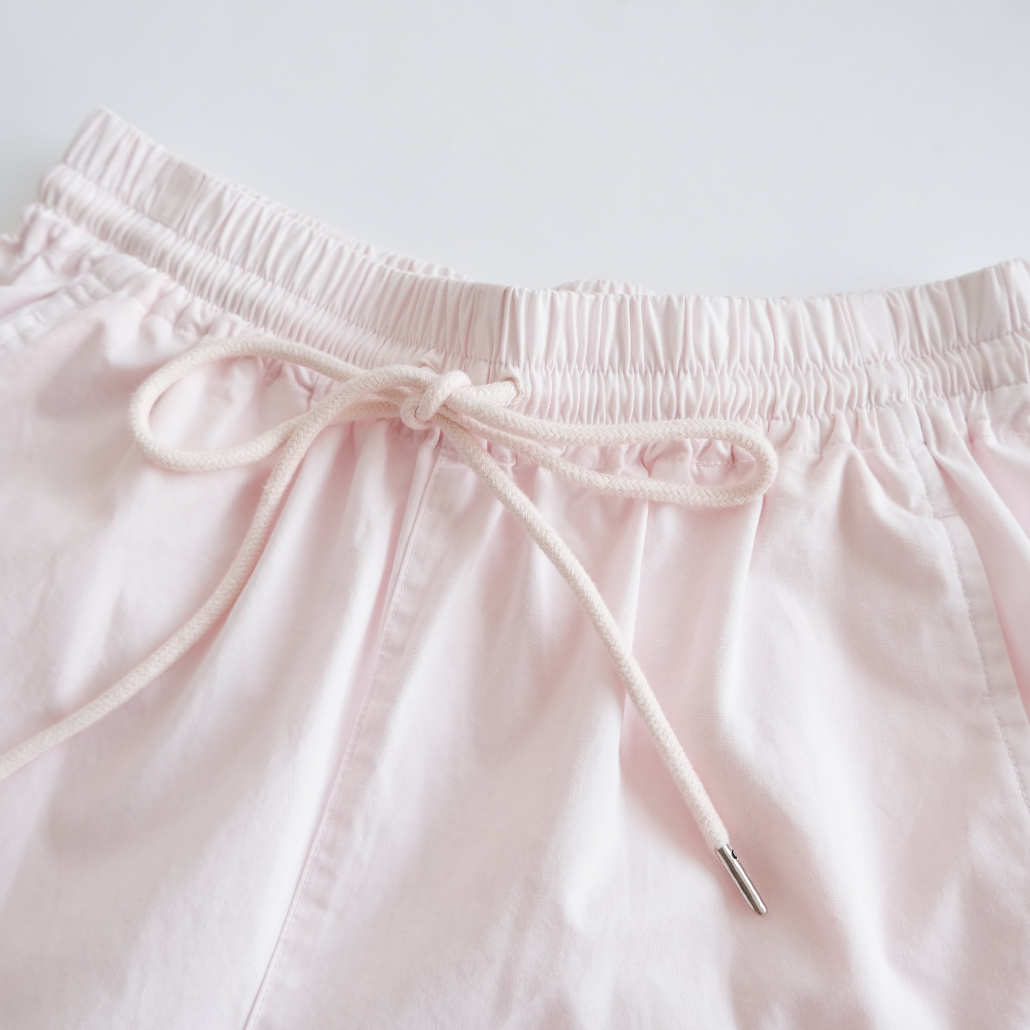 バレルレッグボリュームパンツ