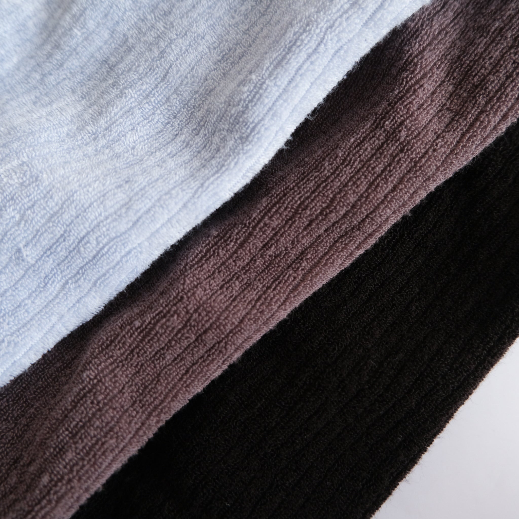 Ripple pile easy pants