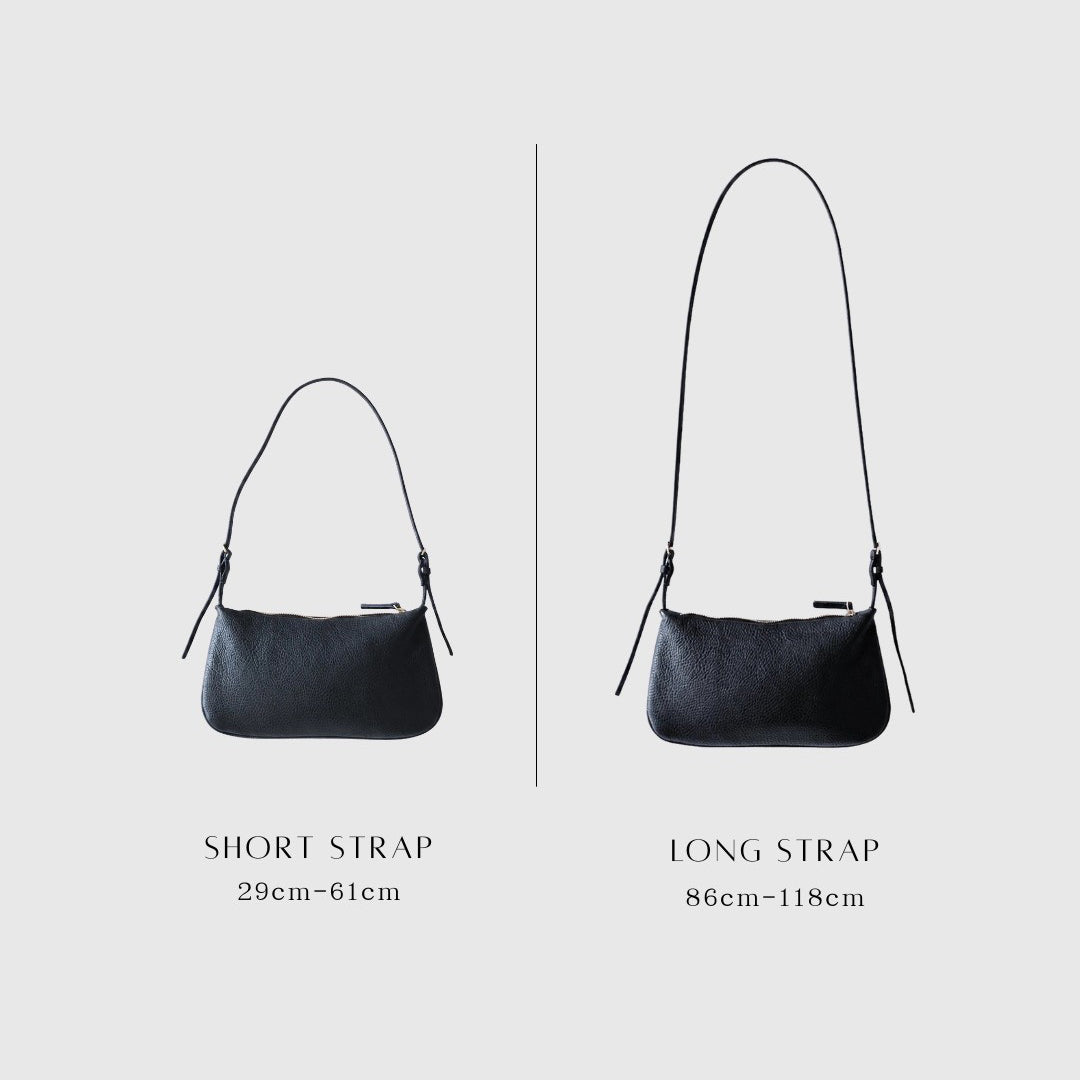 collab Halfmoon mini Shoulder