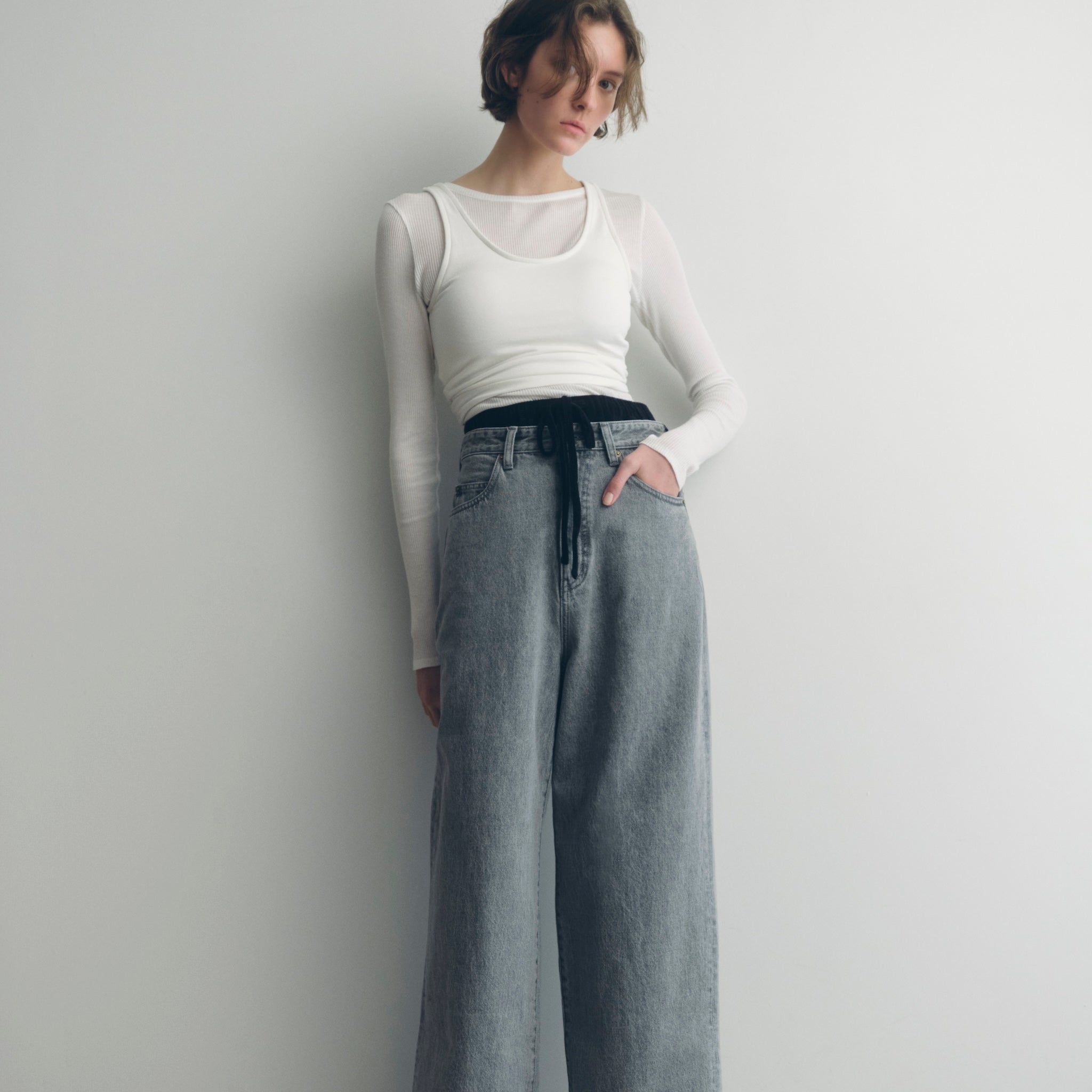 パッドinスムースタッチClassicタンク