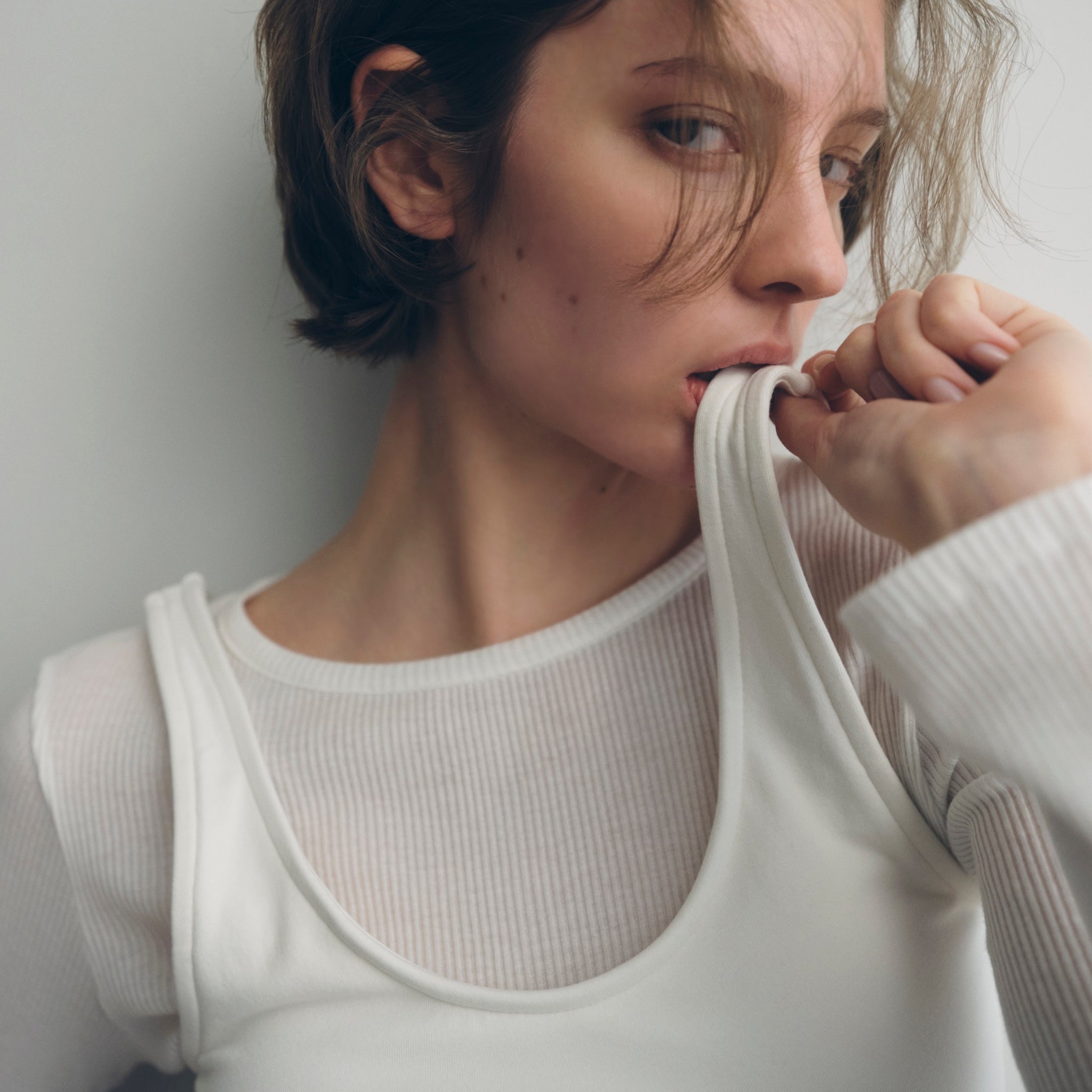 パッドinスムースタッチClassicタンク