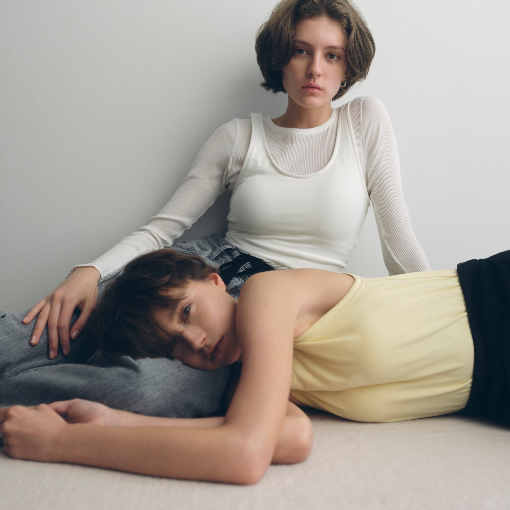 パッドinスムースタッチClassicタンク