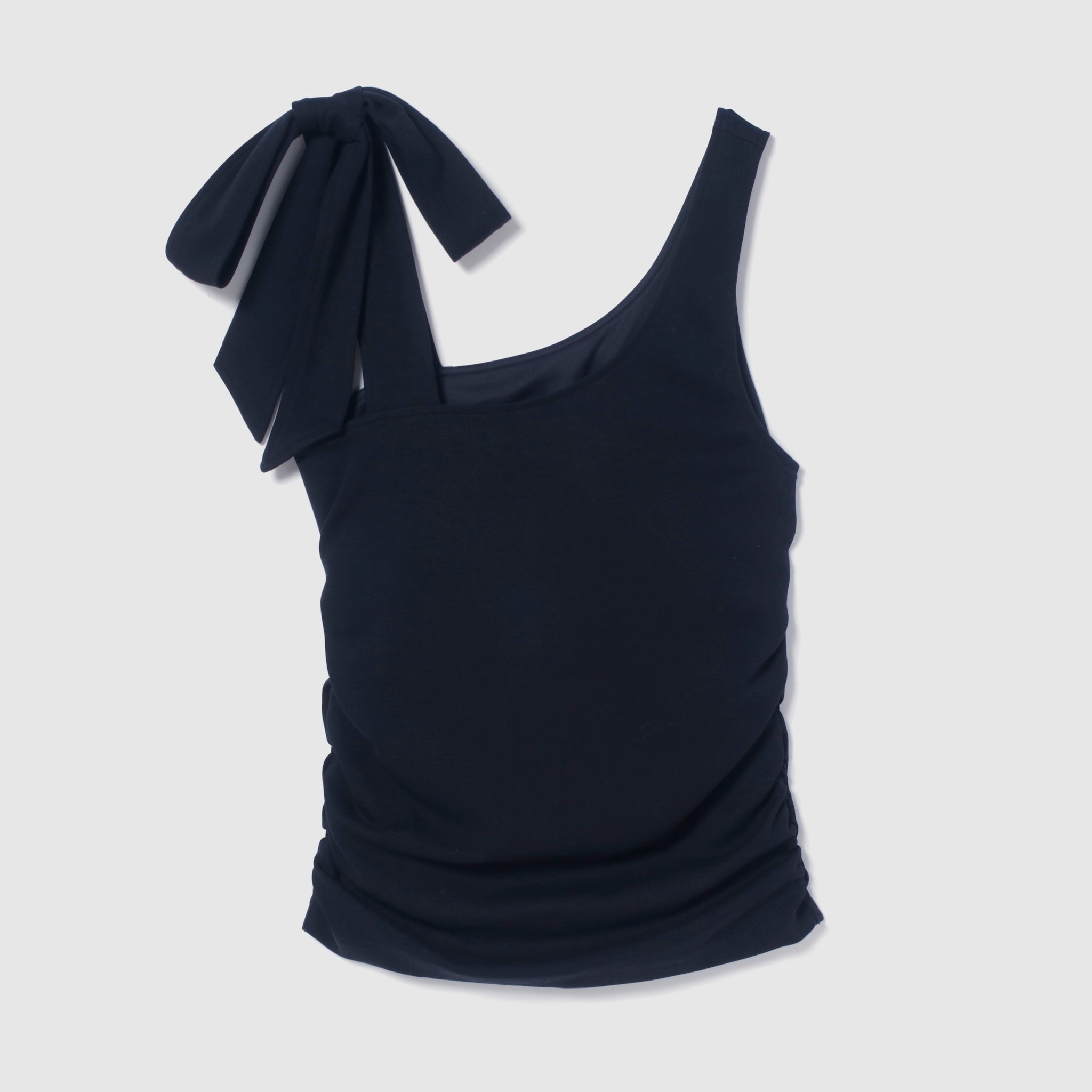 Padded Mofty Asymmetric Top