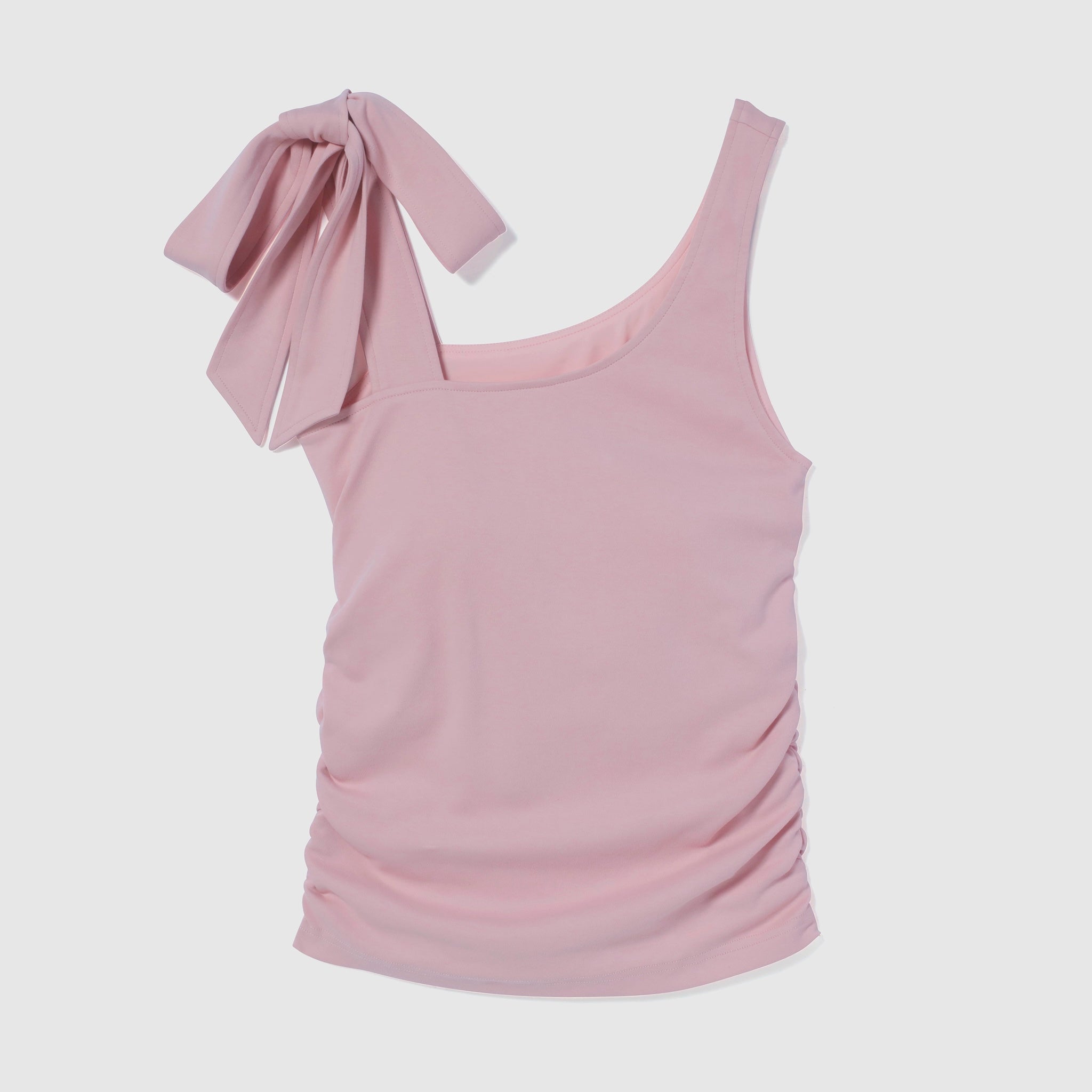 Padded Mofty Asymmetric Top