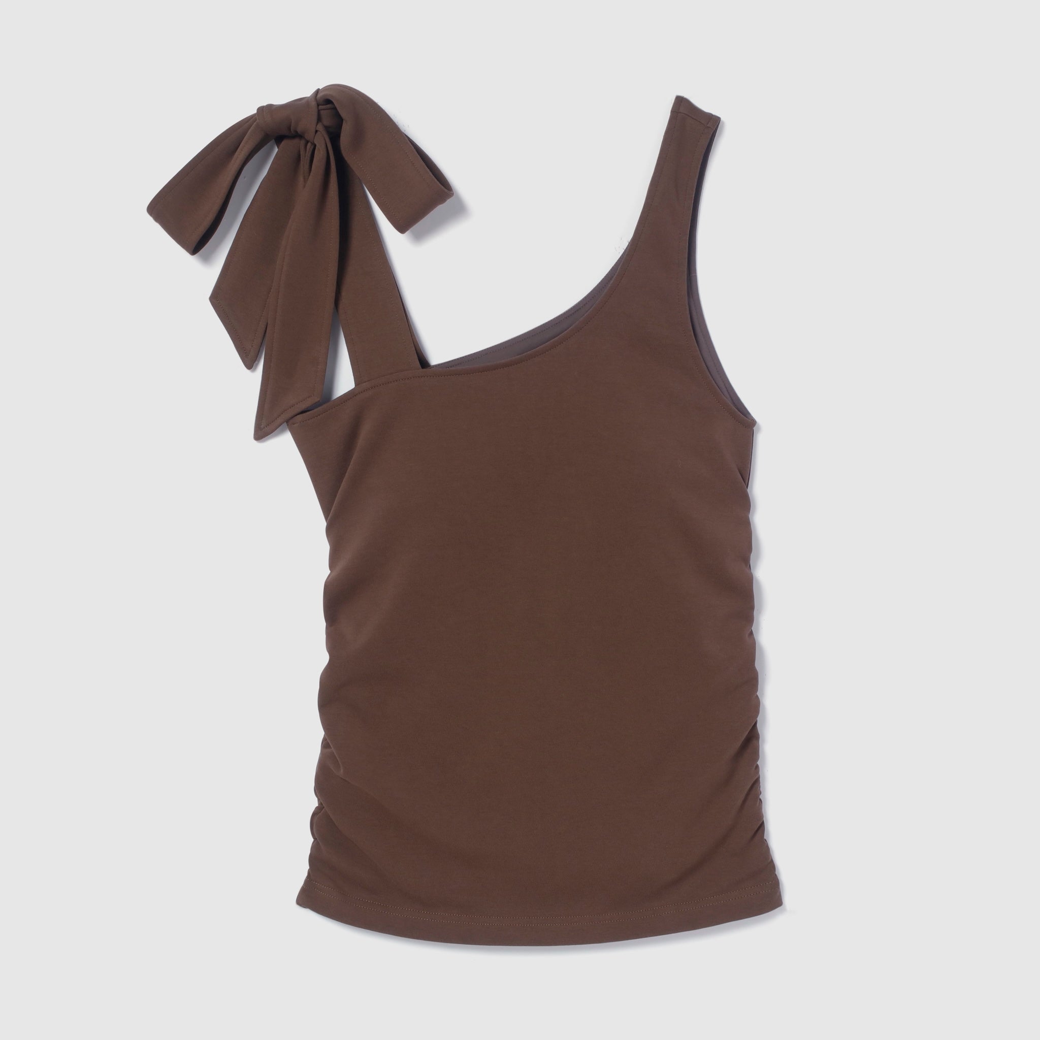 Padded Mofty Asymmetric Top