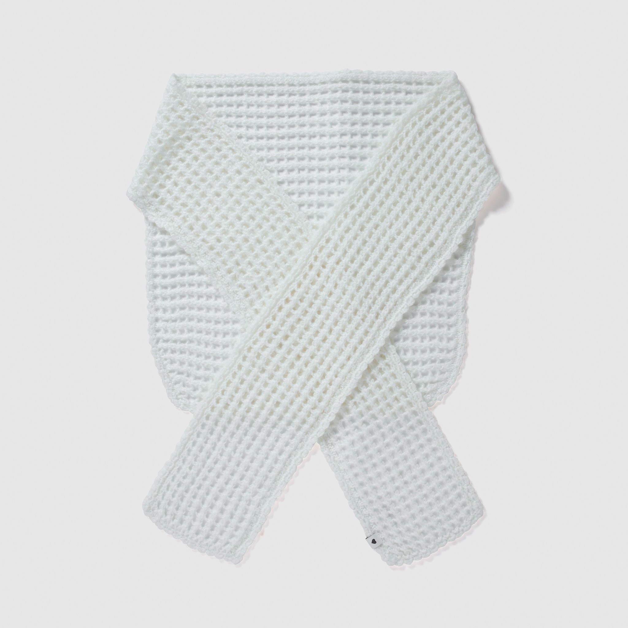 miniスカラップストール