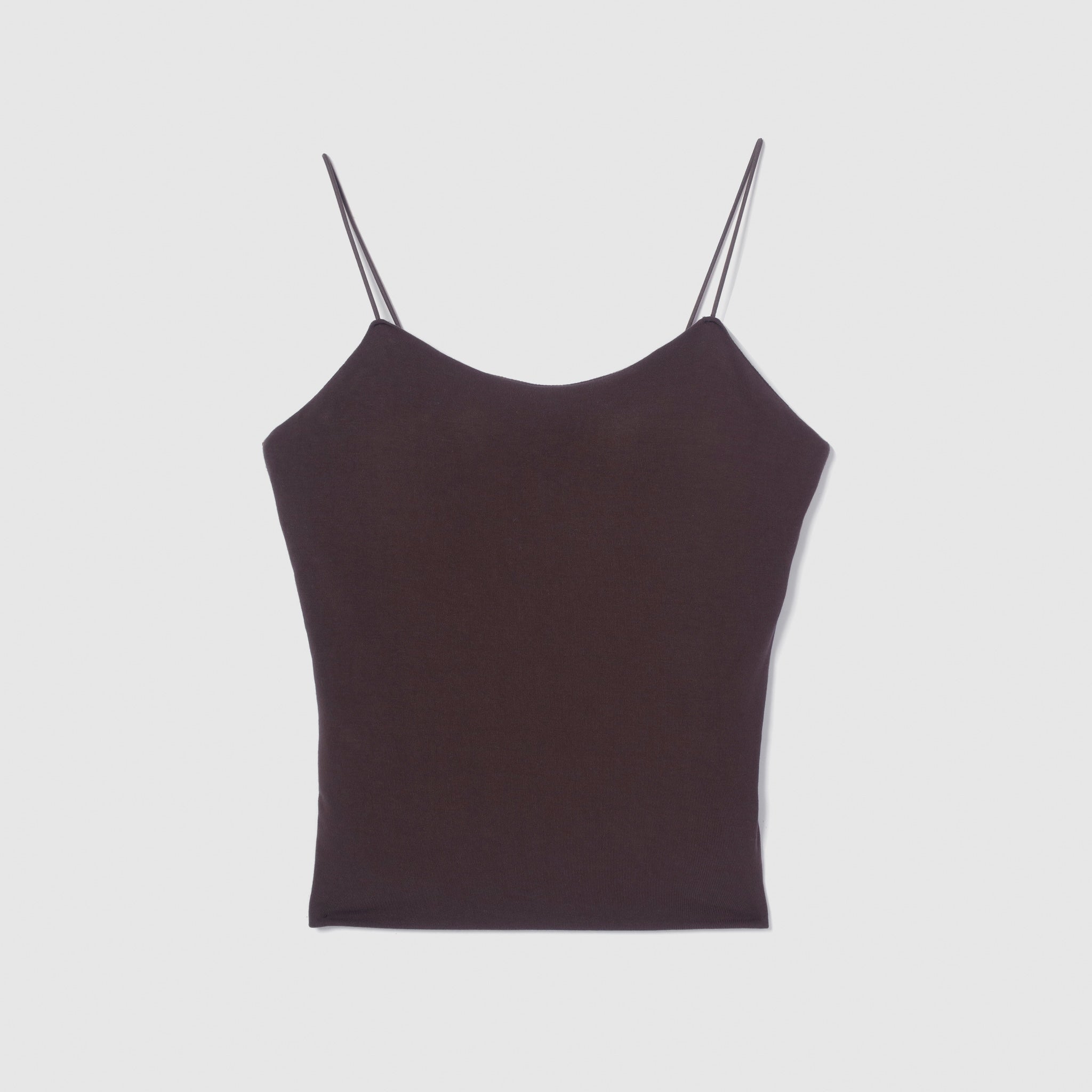 Fitパッドマシュマロスパゲッティキャミソール