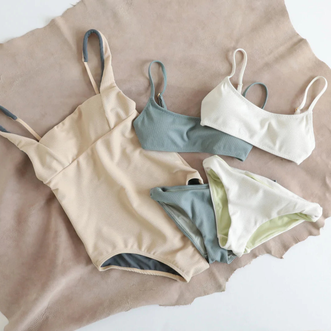 Sandyfeet × SeaRoomlynn swimwear】